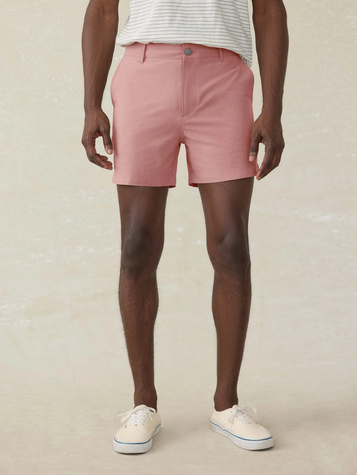 All Day™ Short 2.0 (9") - Rose Red