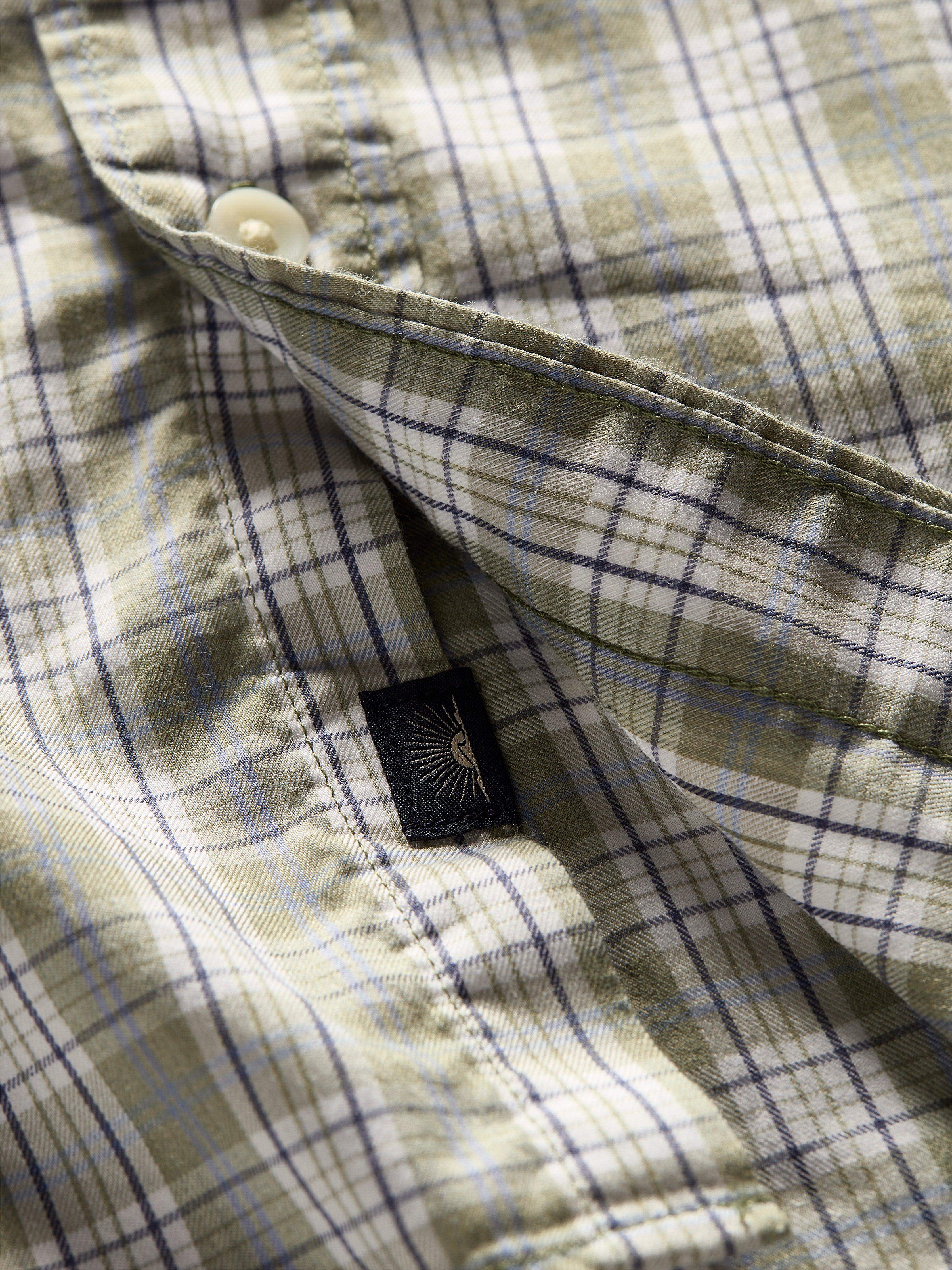 Movement™ Shirt - Spruce Cove Plaid Secondary image
