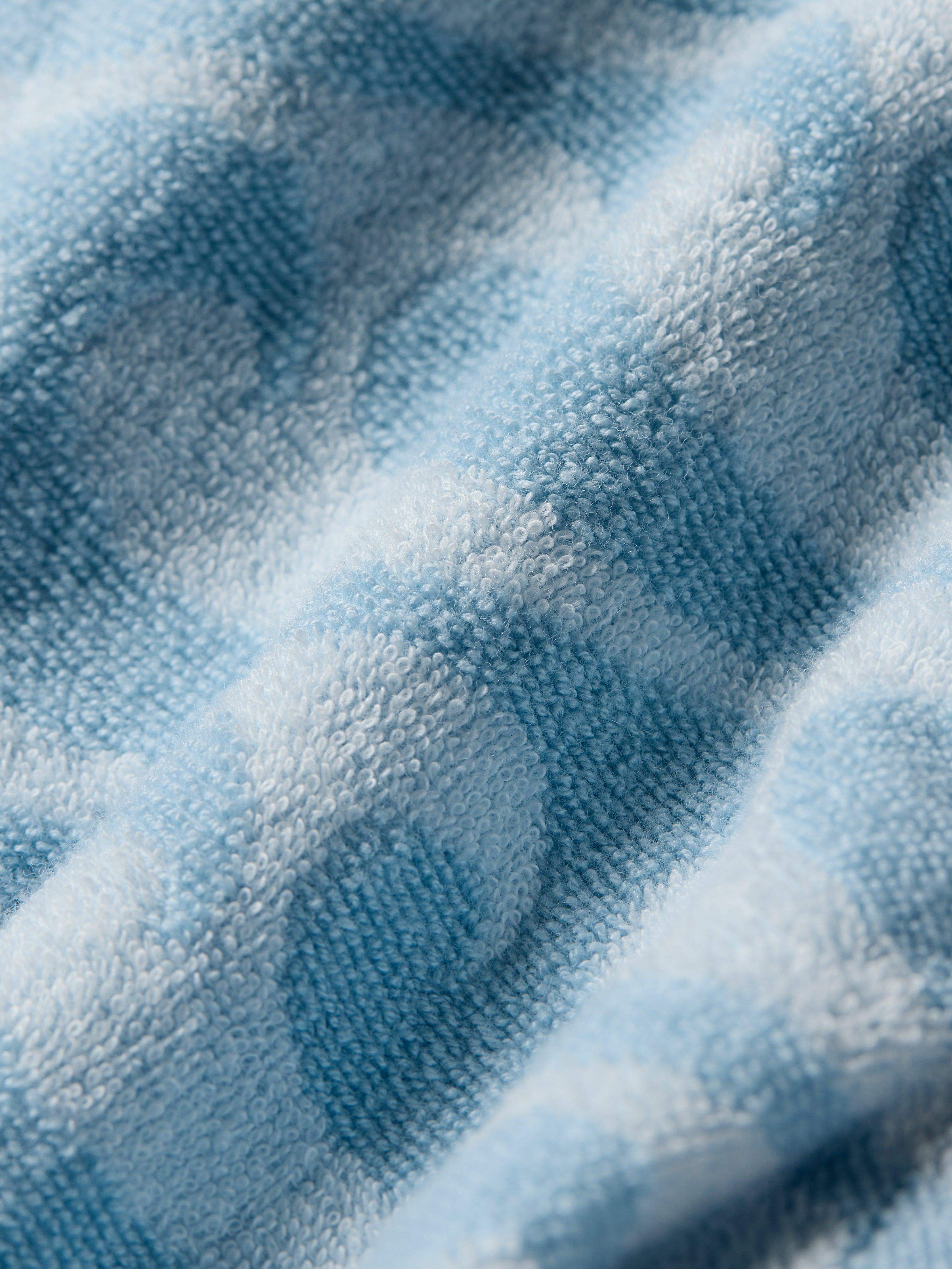 Kids Cabana Towel Terry Shirt - Endless Peaks Secondary image