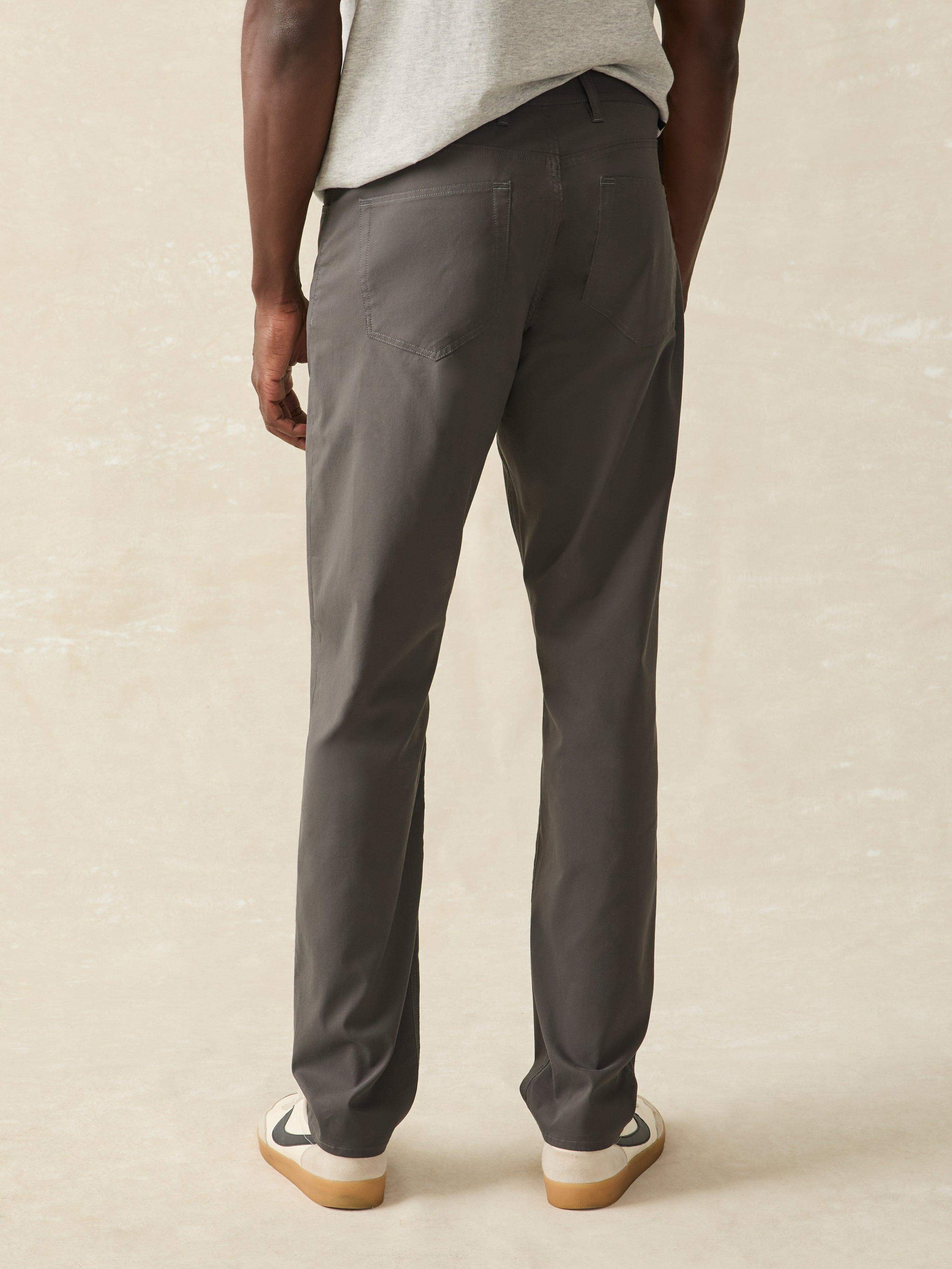 Movement™ 5-Pocket Pant - Graphite
