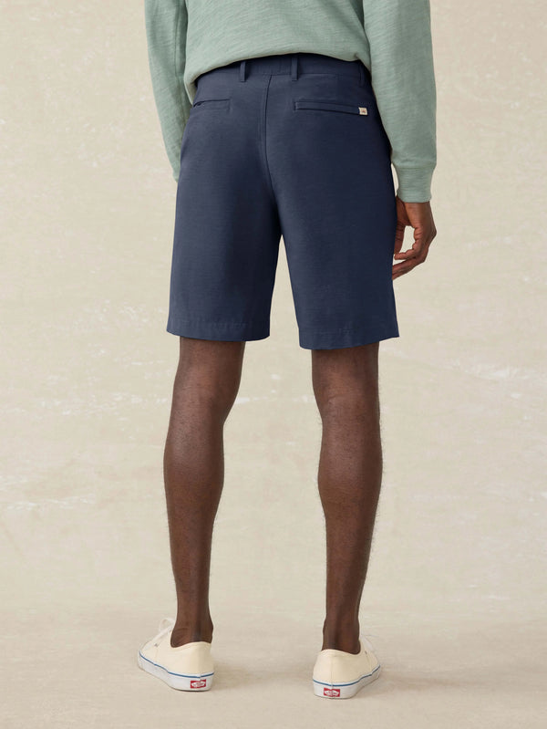 All Day™ Short 2.0 (9") - Blue Nights