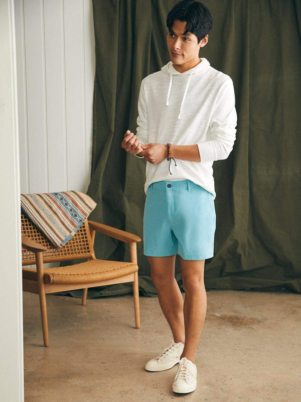 All Day™ Short 1.0 (5") - Turquoise Sky