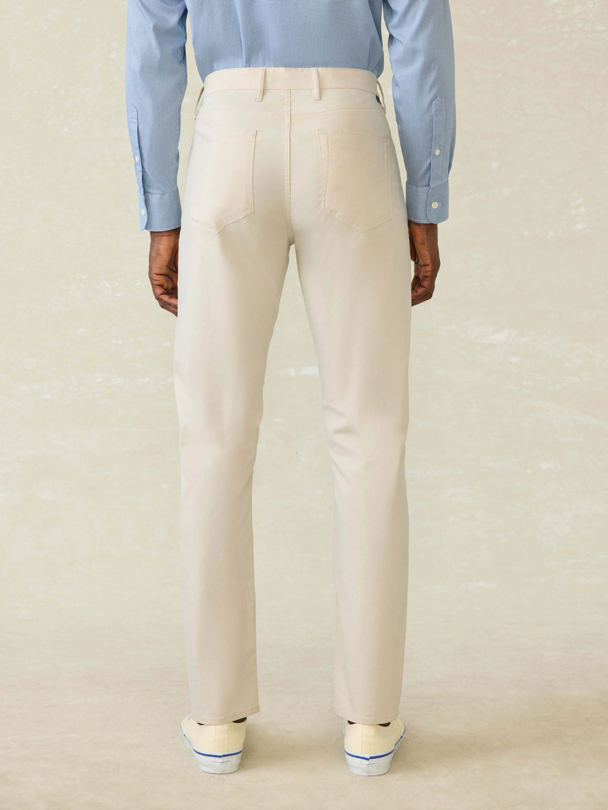 Movement™ 5-Pocket Pant - Light Sand