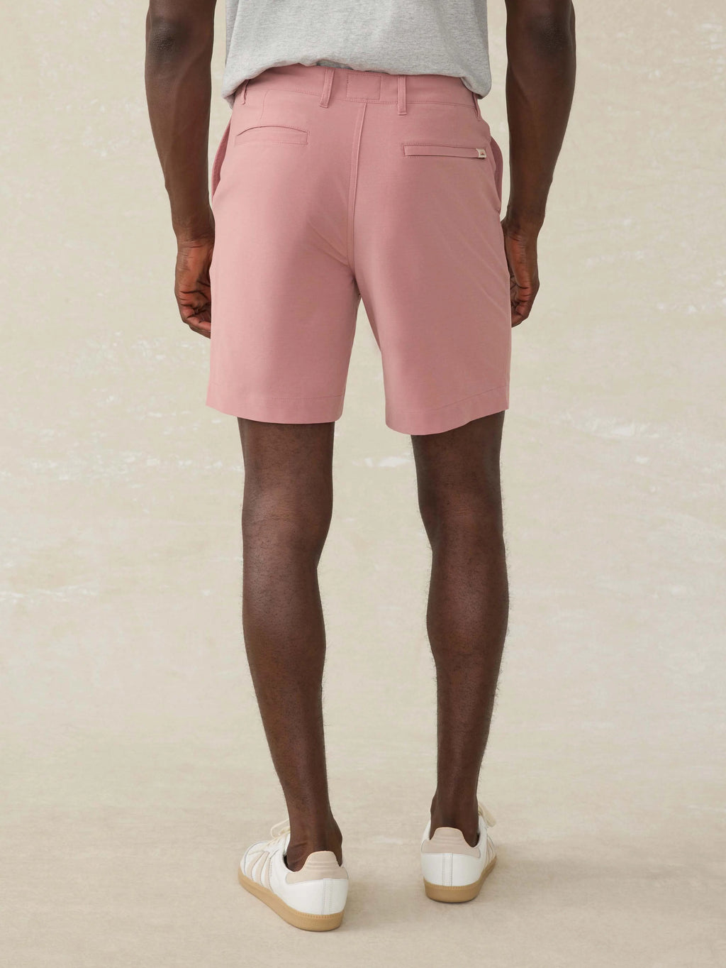 All Day™ Short 2.0 (7") - Rose Red