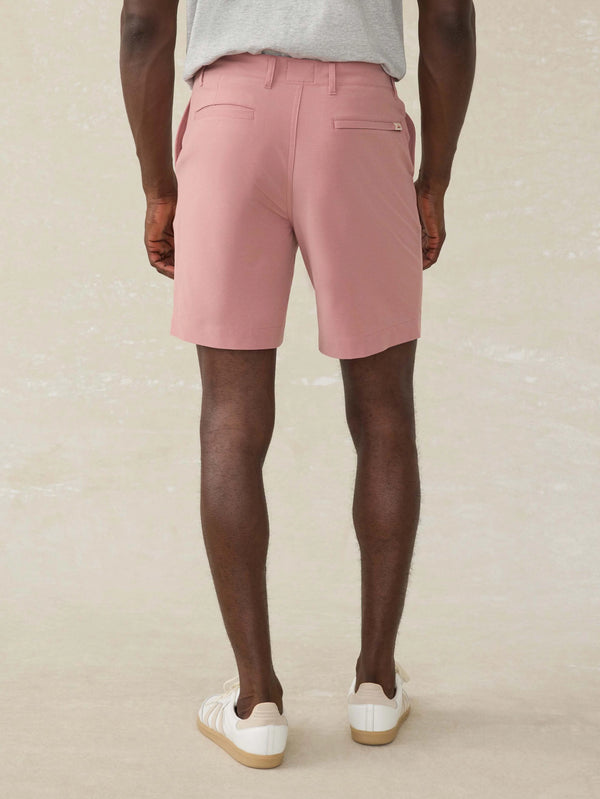 All Day™ Short 2.0 (7") - Rose Red
