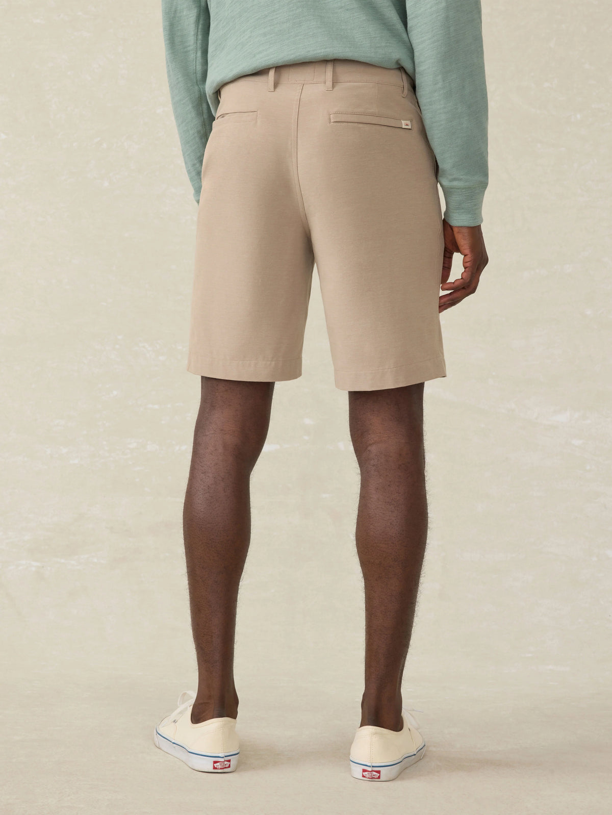 All Day™ Short 2.0 (9") - Khaki