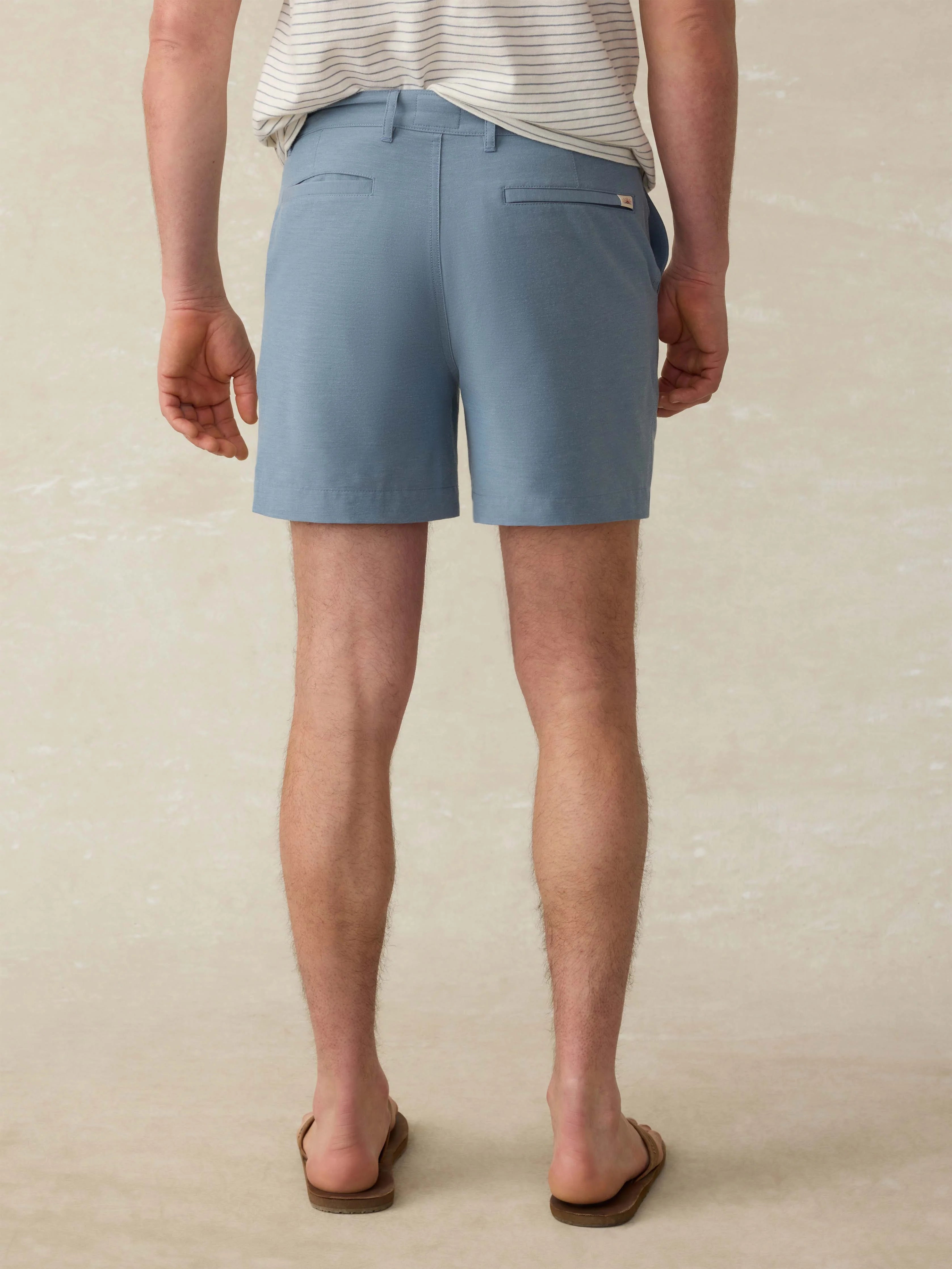 Everyday Short 2.0 (5") - Deep Marine