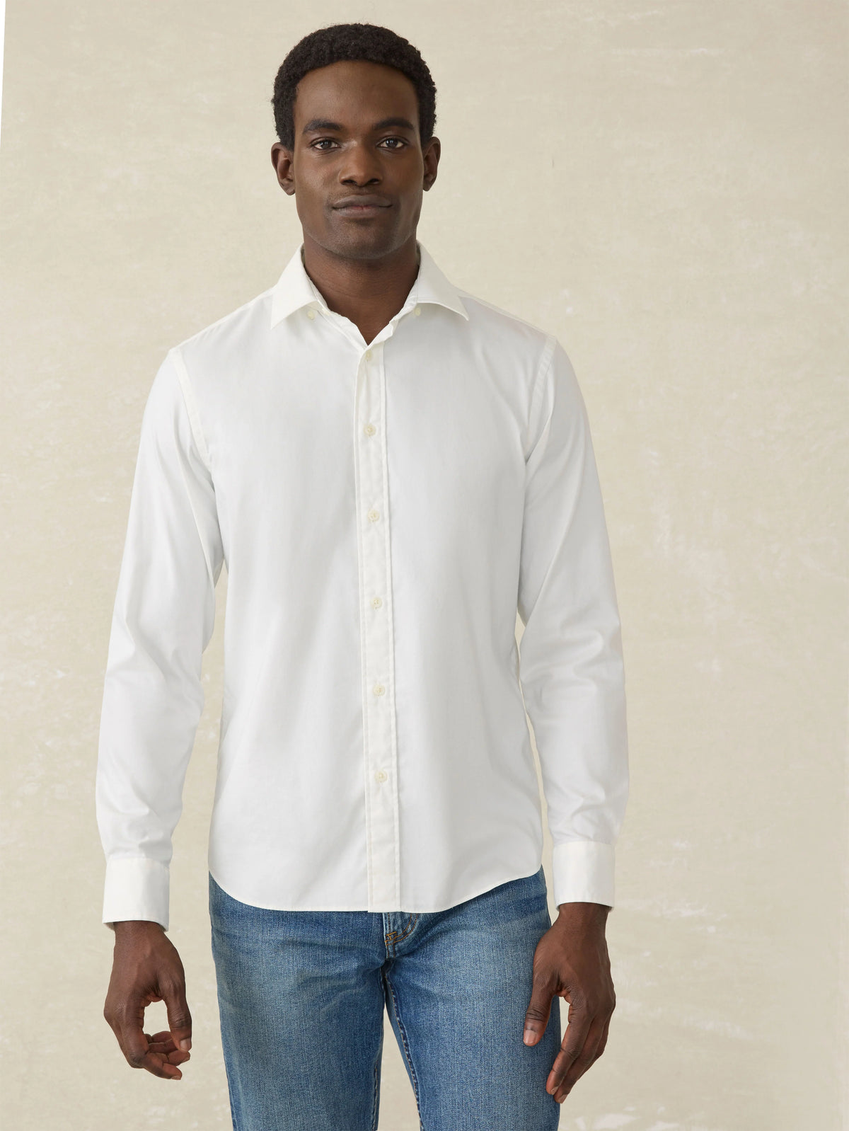Movement™ Shirt (Tall) - Cloud White Main image