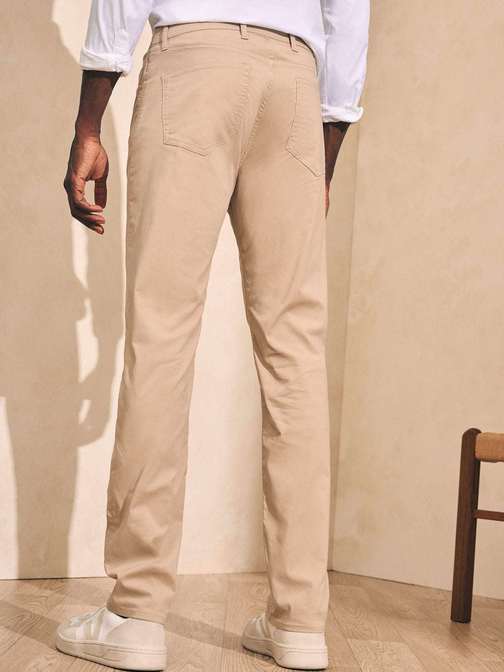 Movement™ 5-Pocket Pant (30" Inseam) - Island West Khaki