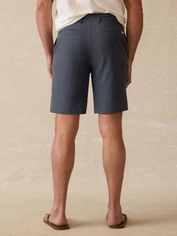 EverydayShort 2.0 (9") - Midnight Fishscale