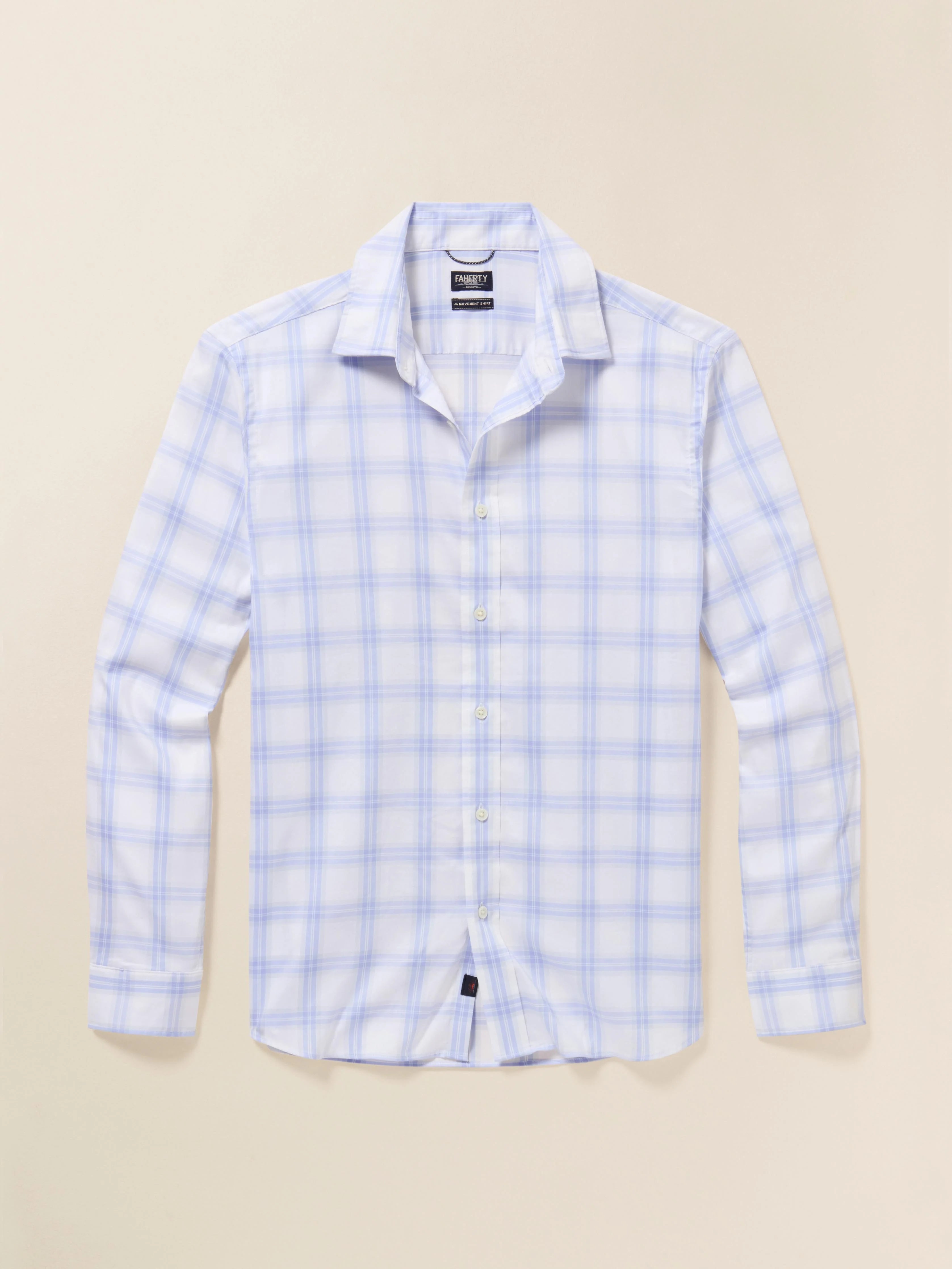 Movement™ Shirt - Iris River Plaid