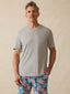 Sunwashed Regenerative Tee - Lakeshore Grey