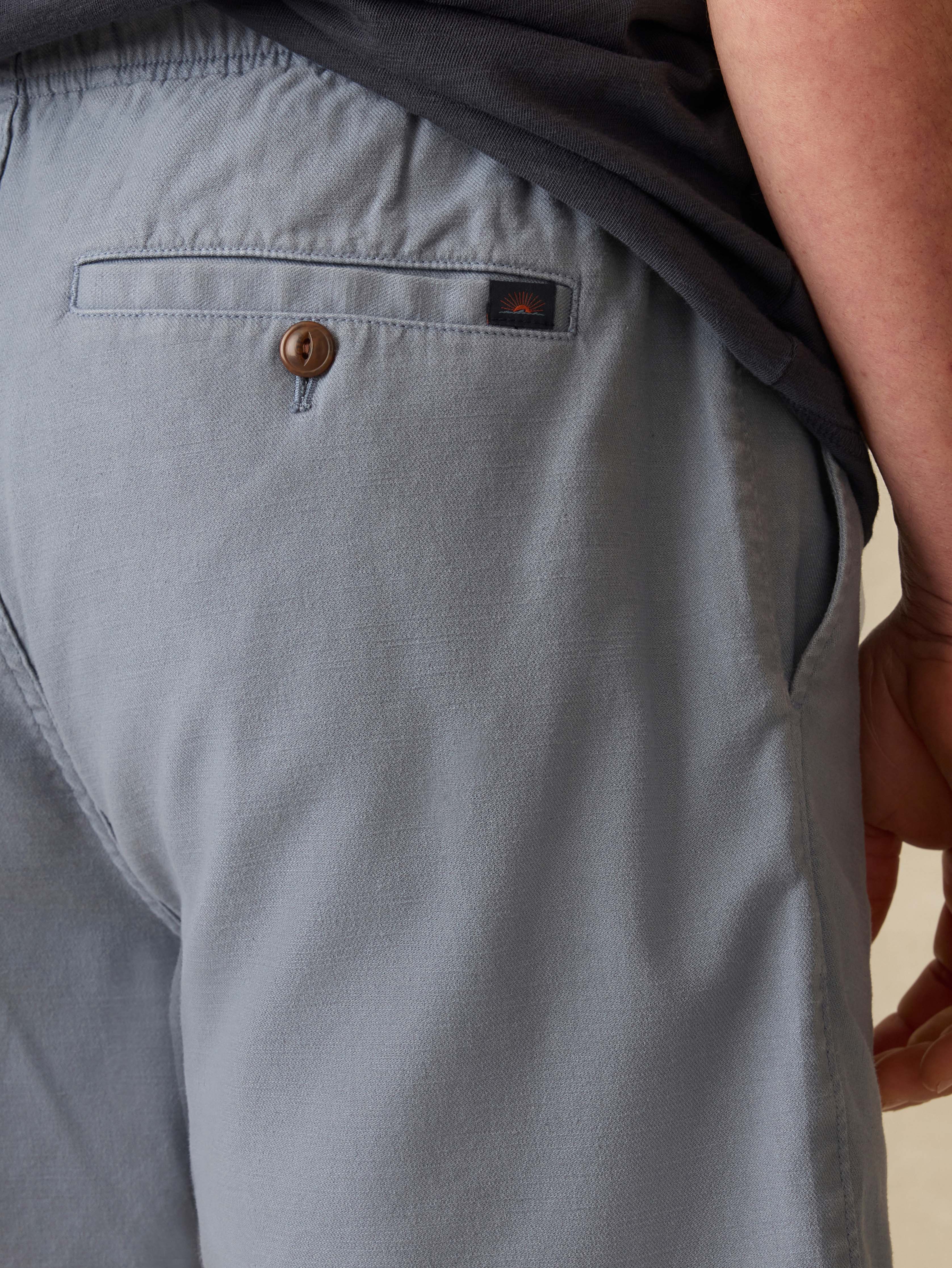 Essential Drawstring Short - Flintstone Secondary image