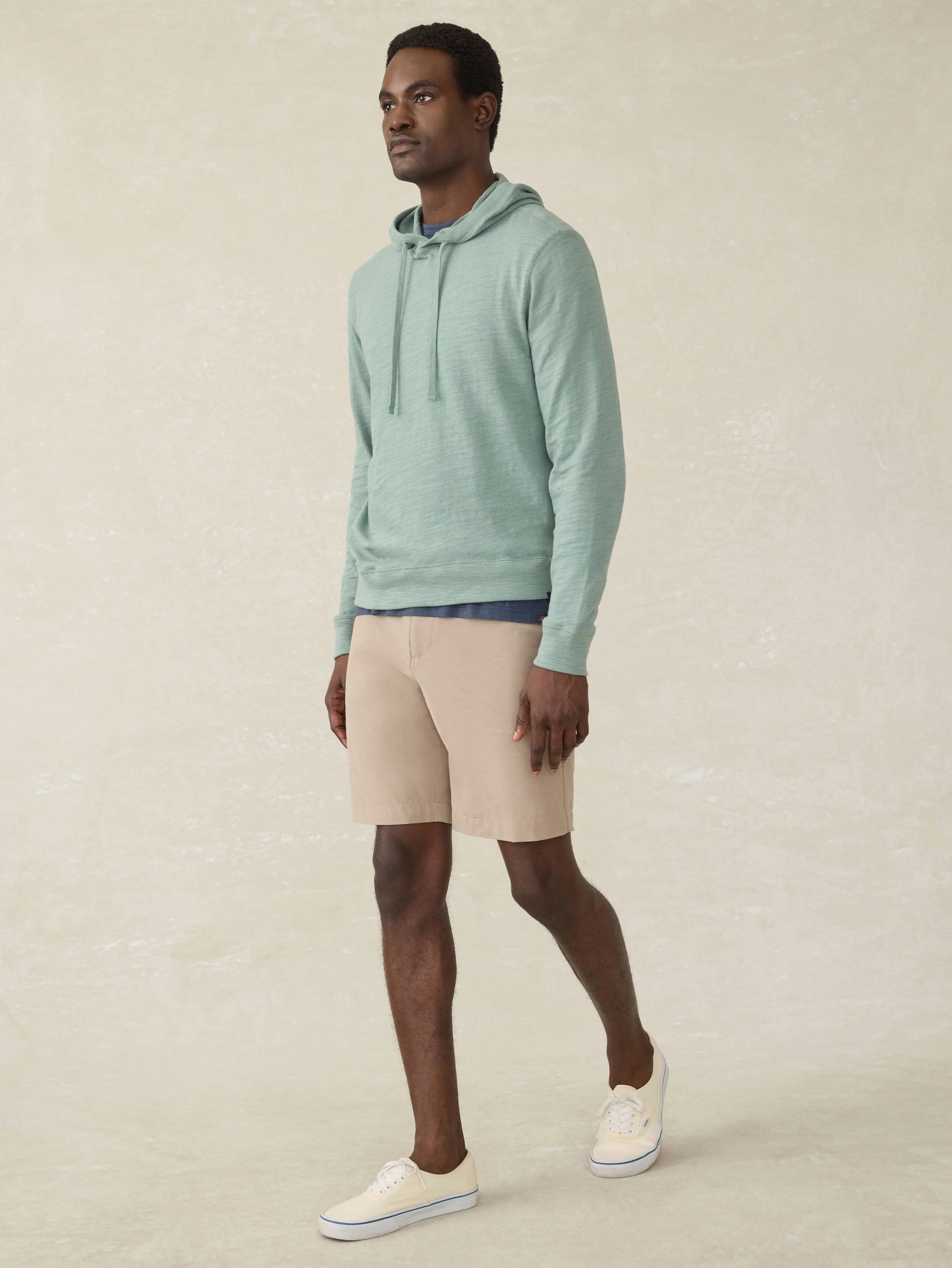 All Day™ Short 2.0 (9") - Khaki Secondary image