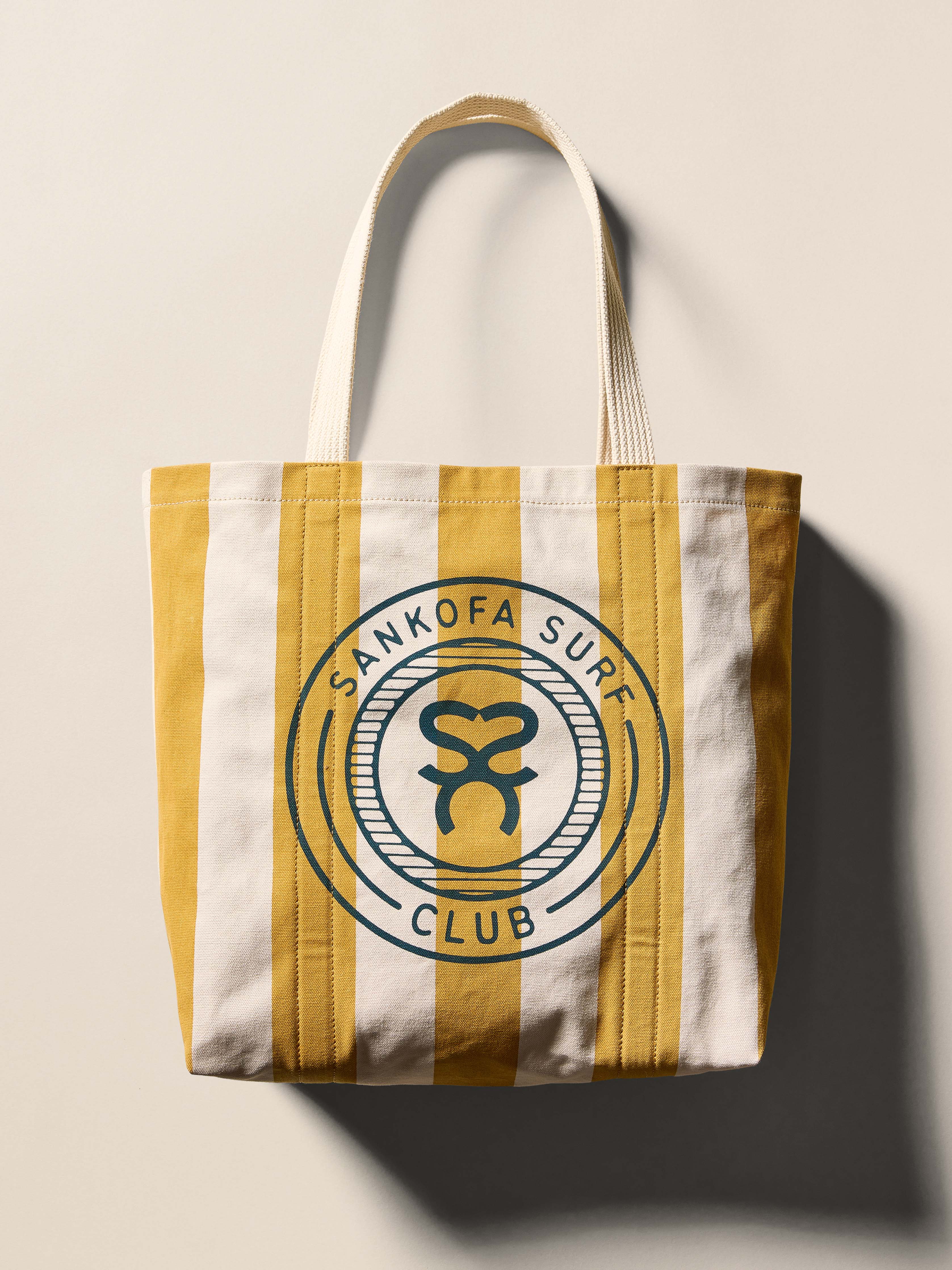 Surf Ghana Tote - Tuscan Sun Main image