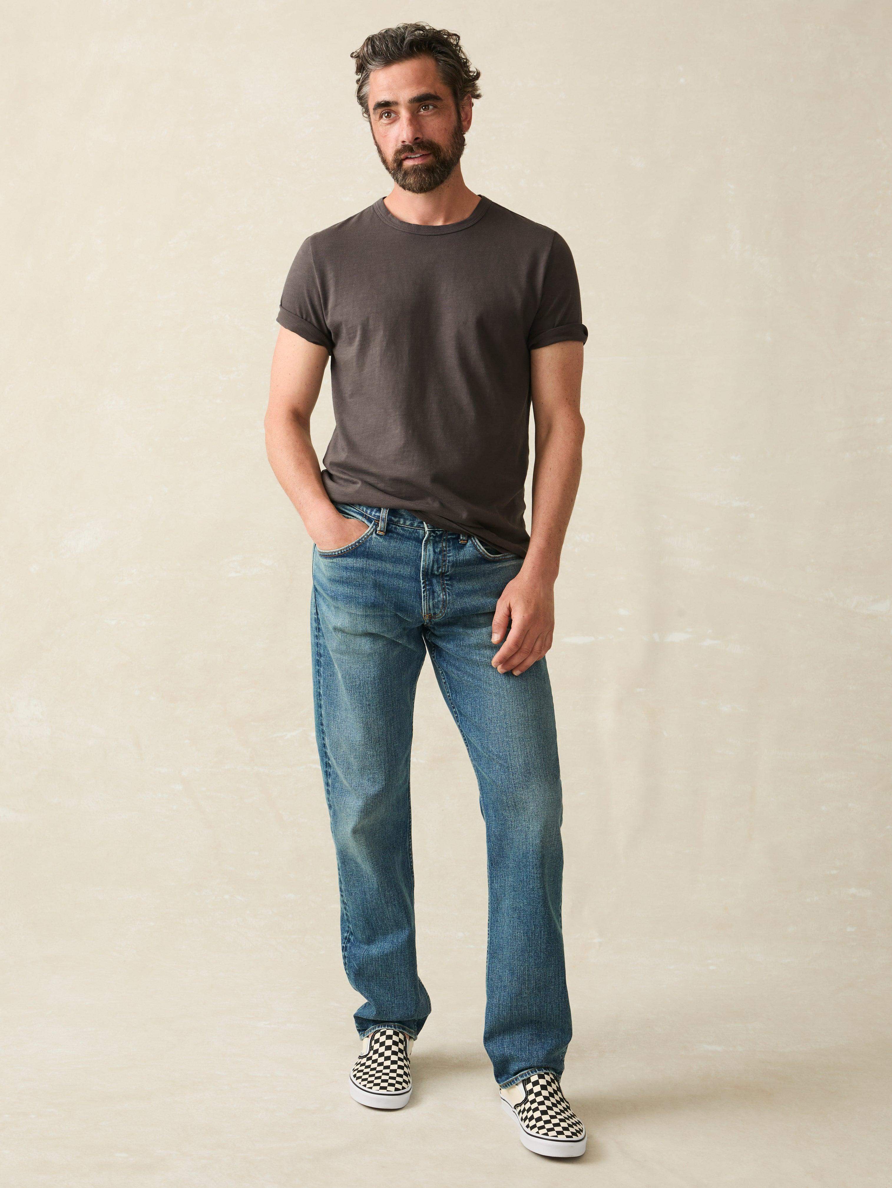 Sunwashed Tee - Washed Black Secondary image