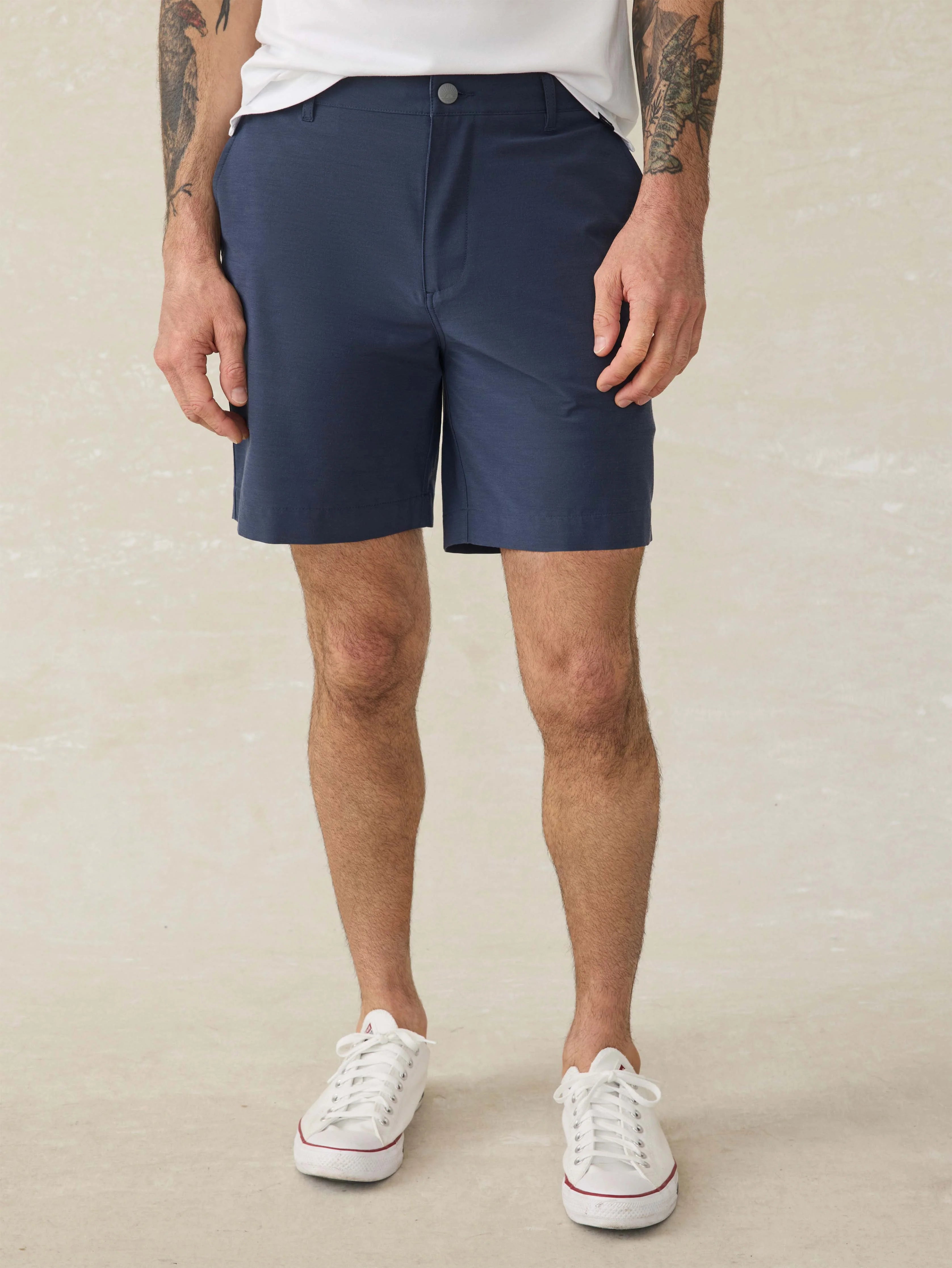 All Day™ Short 2.0 (7") - Blue Nights Main image