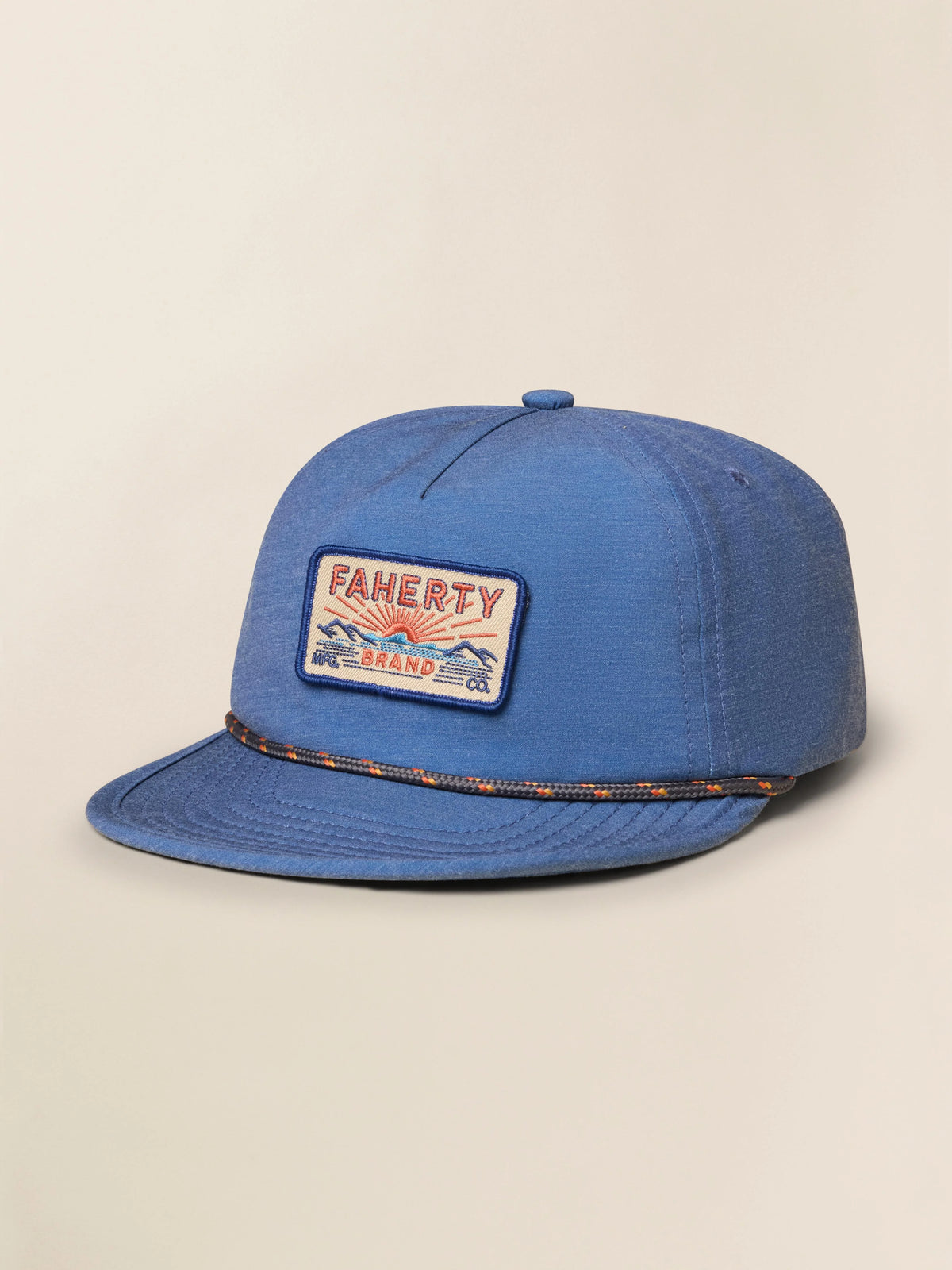 All Day™ Corded Hat - Navy Main image