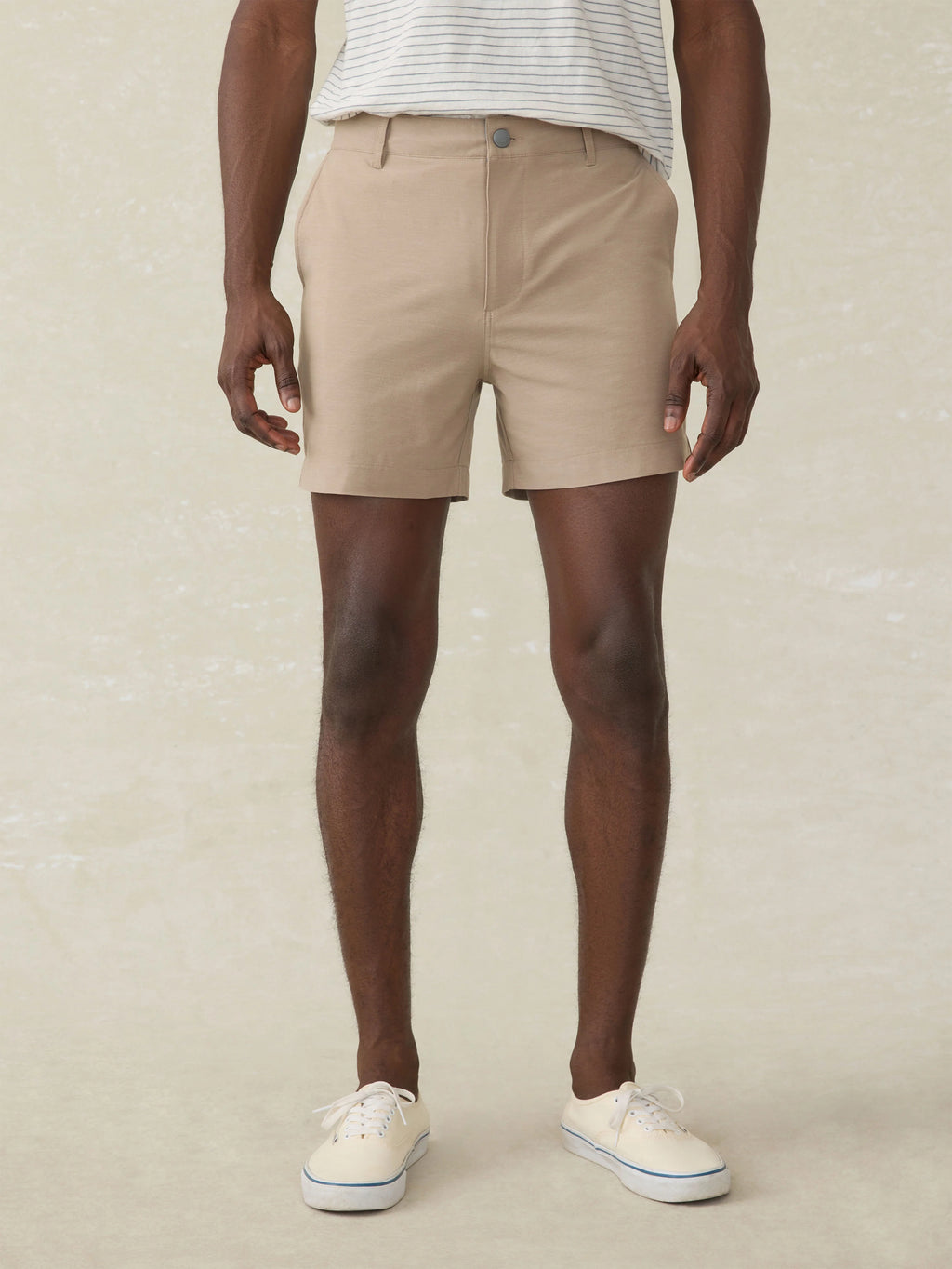 All Day™ Short 2.0 (7") - Khaki