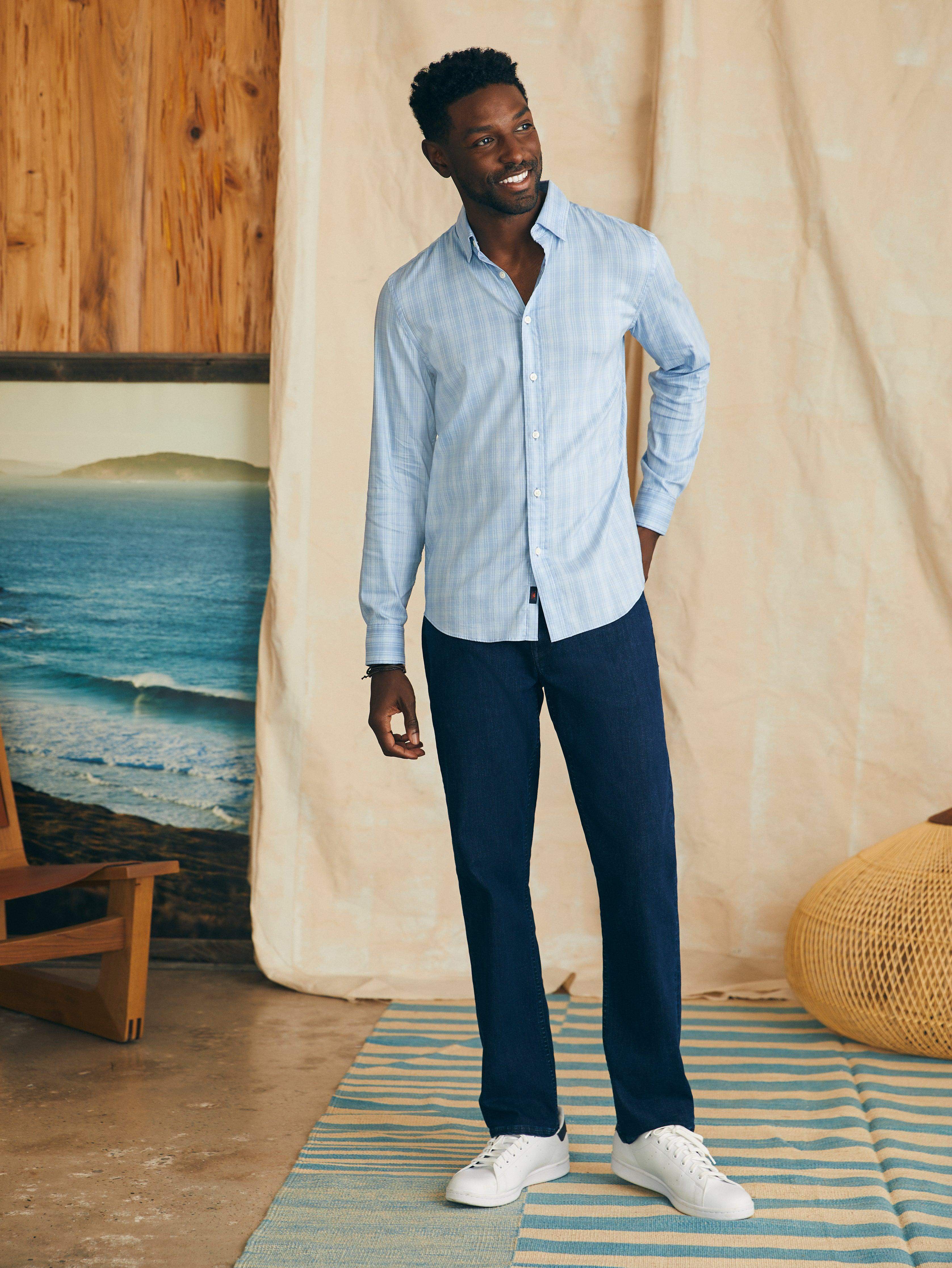 Movement™ Shirt - Ice Falls Plaid Secondary image
