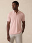 Short-Sleeve Movement Pique Polo - Sedona Melange