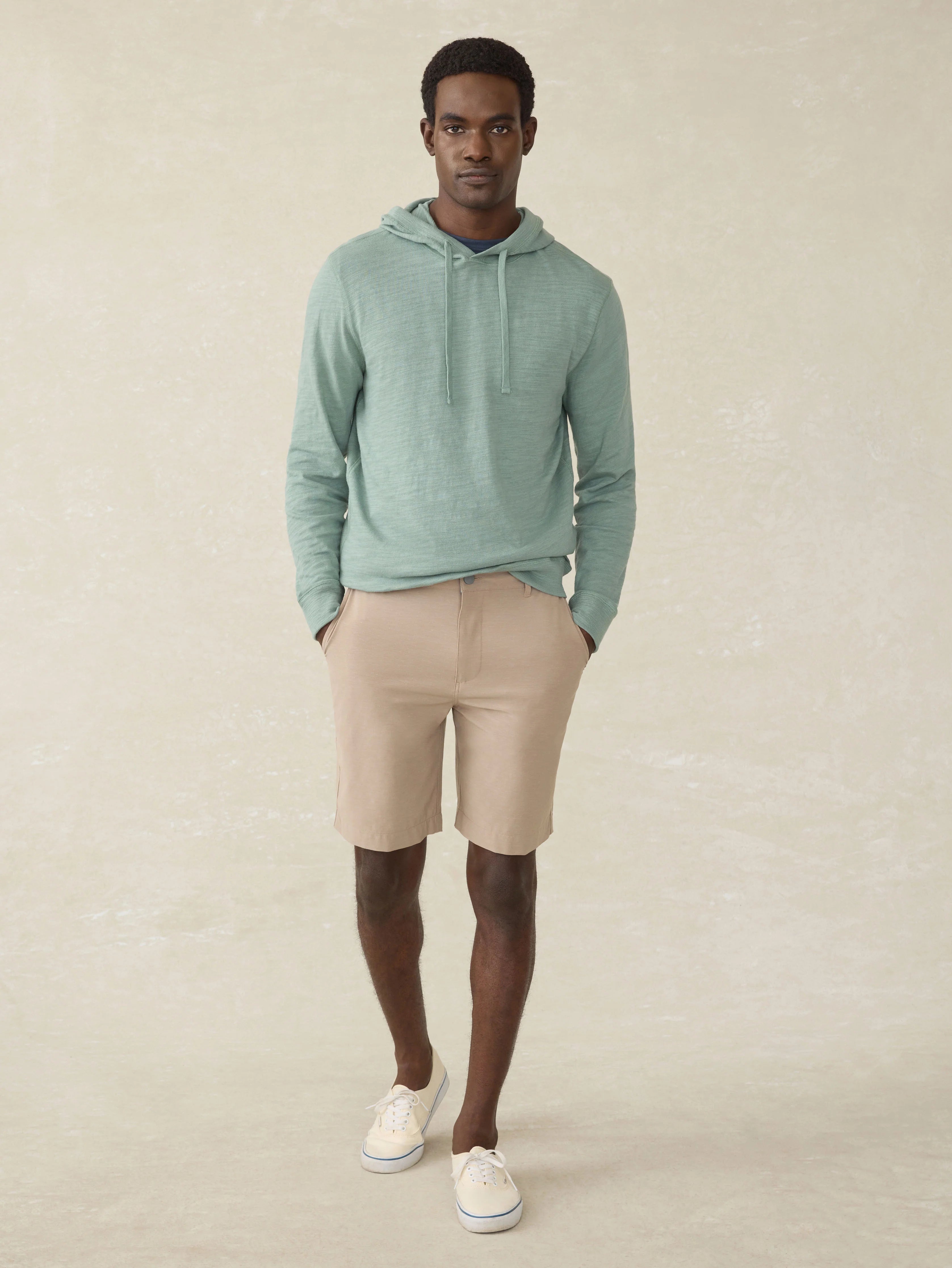 All Day™ Short 2.0 (9") - Khaki