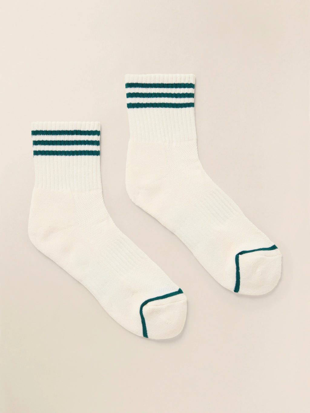 Le Bon Shoppe Girlfriend Sock - Egret