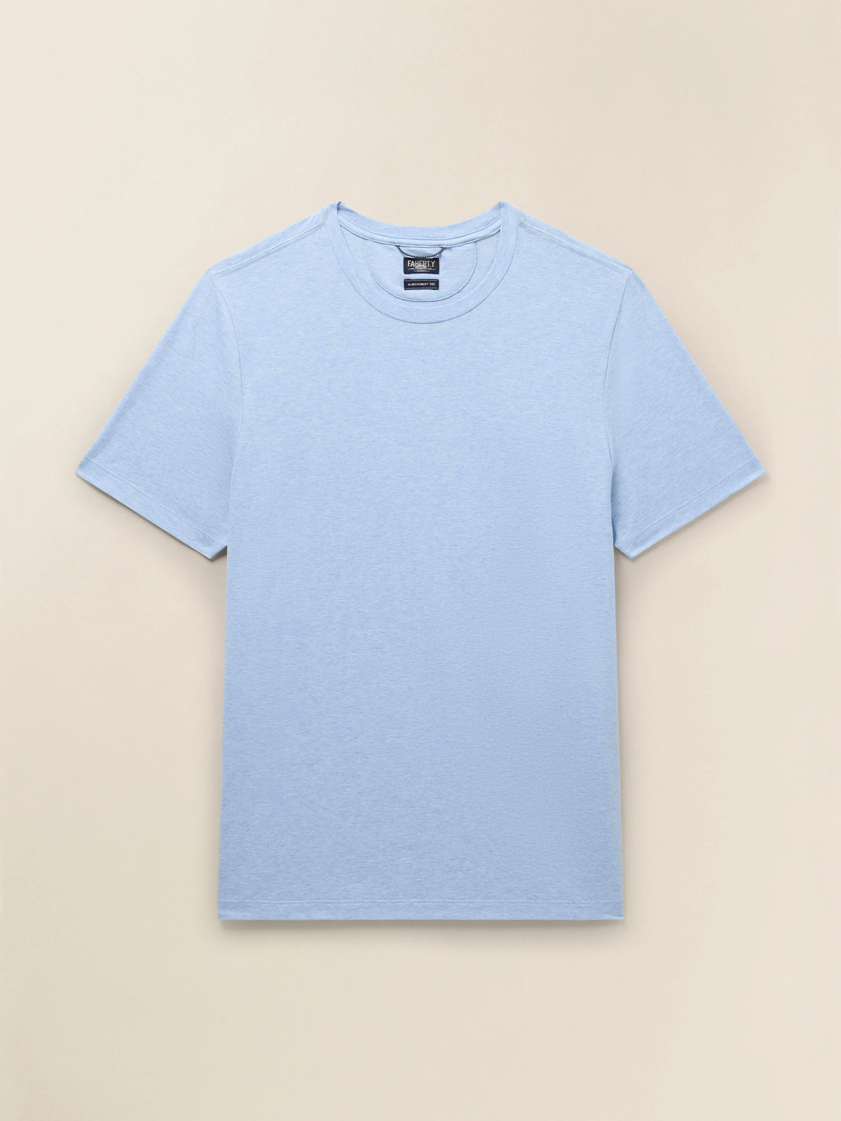 Movement™ Short-Sleeve T-Shirt - Cardiff Blue Heather