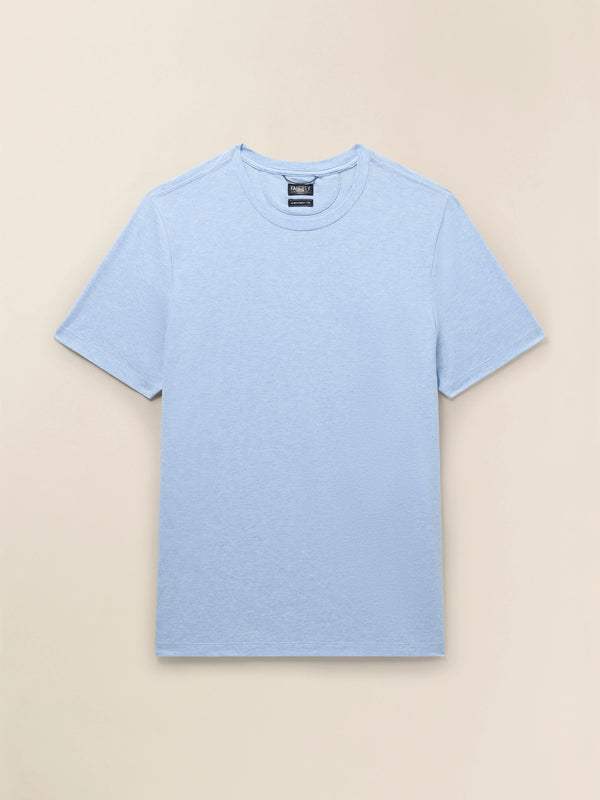 Movement™ Short-Sleeve T-Shirt - Cardiff Blue Heather