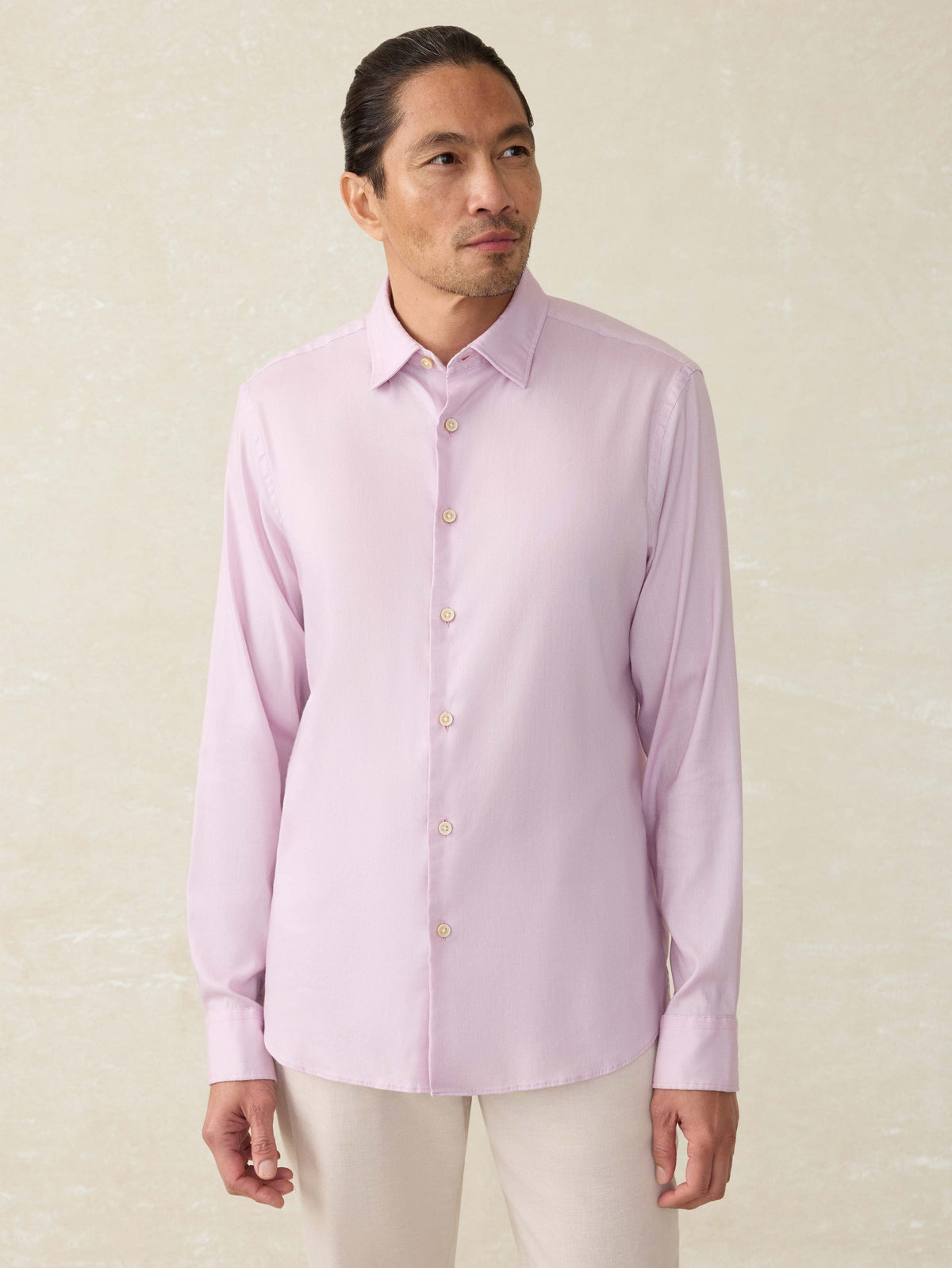Movement™ Monterey Shirt - Mauve Cliffs Main image
