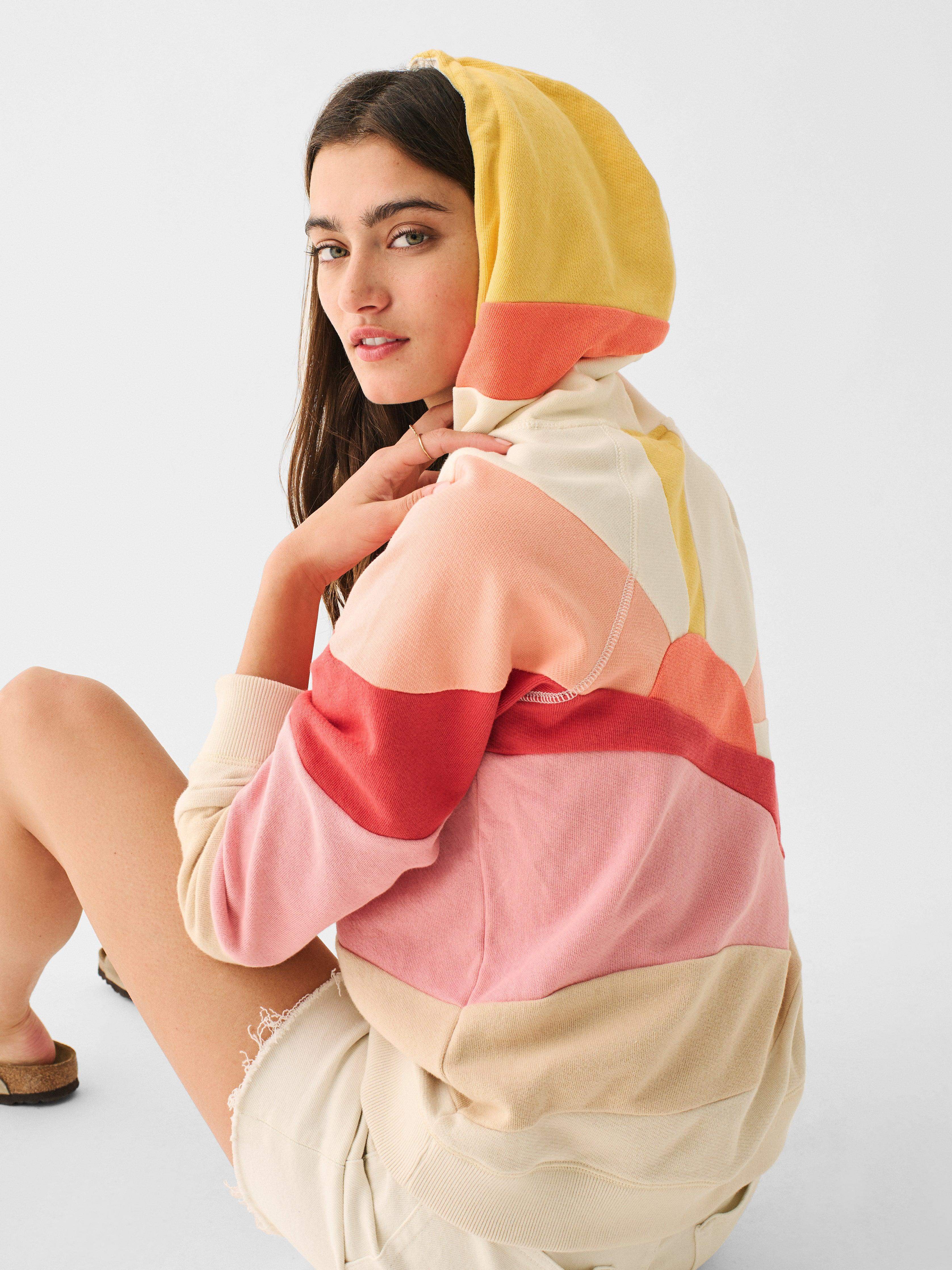 Soleil Hoodie - Canyon Lands Secondary image