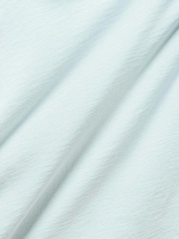 Sunwashed Regenerative Tee - Sky