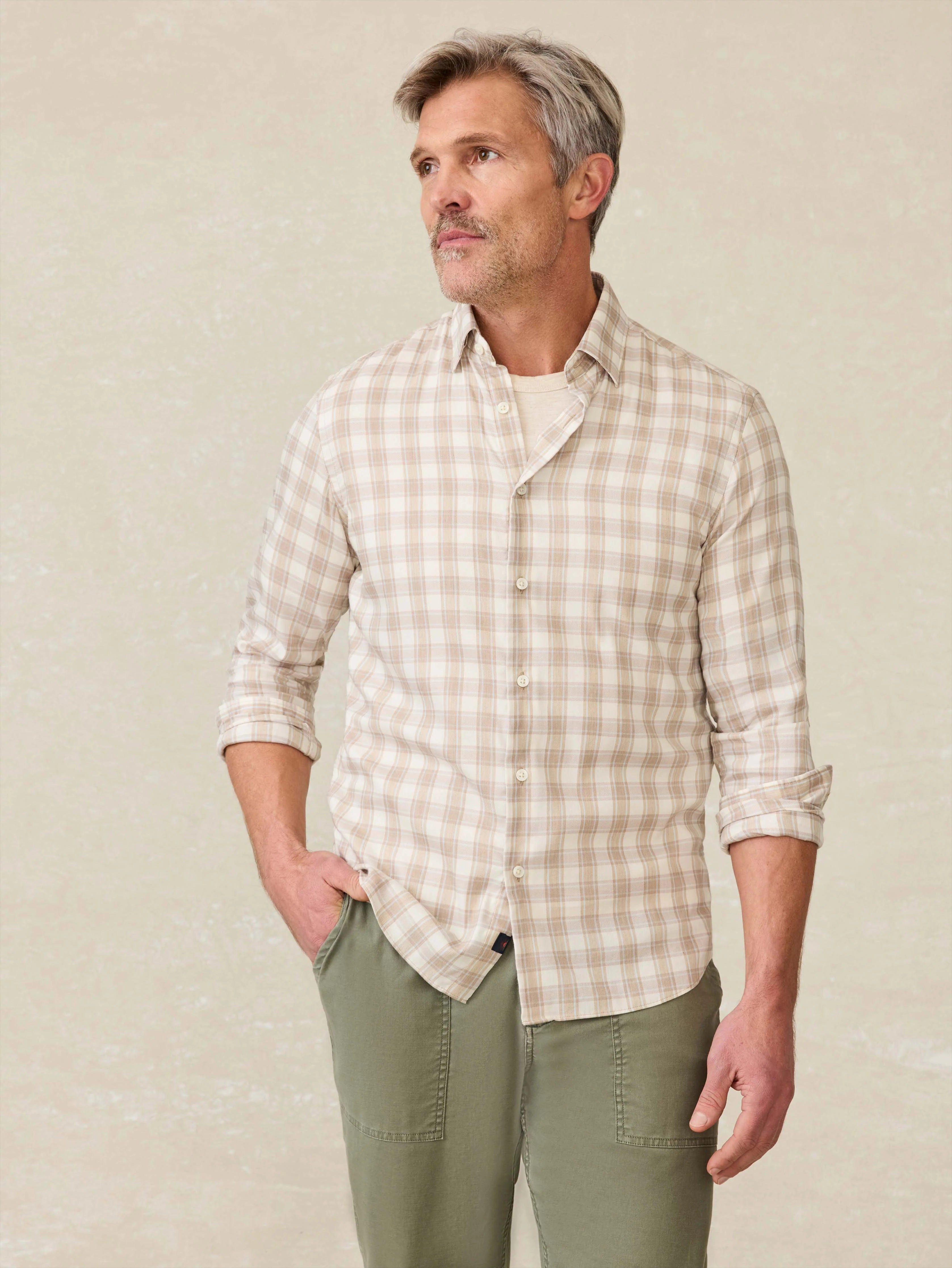 Movement™ Monterey Shirt - Willow Creek Plaid Main image