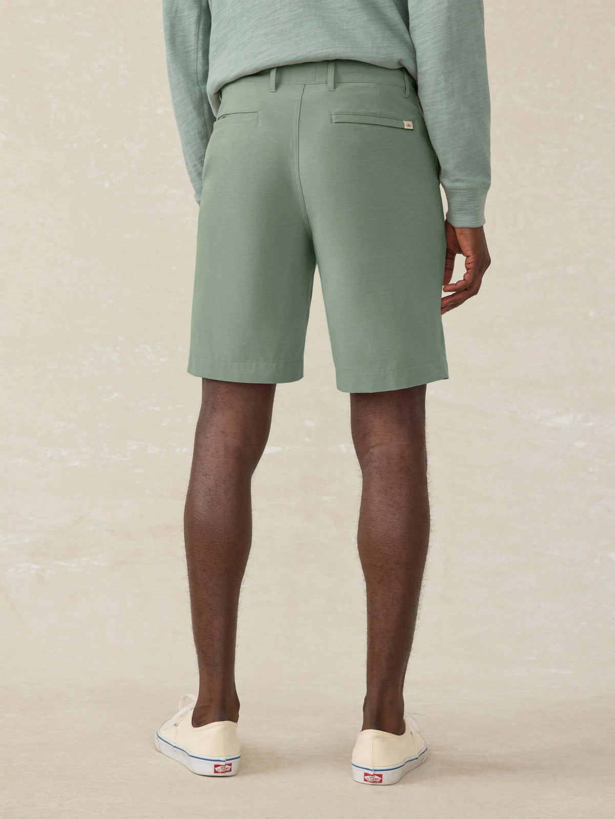 All Day™ Short 2.0 (9") - Trail Olive