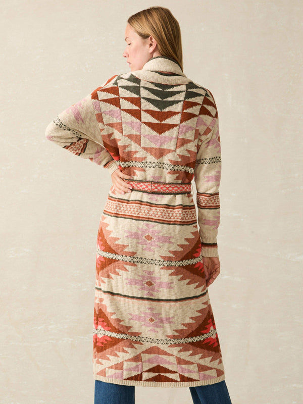 B.YELLOWTAIL Paloma Duster™ - Desert Horizon