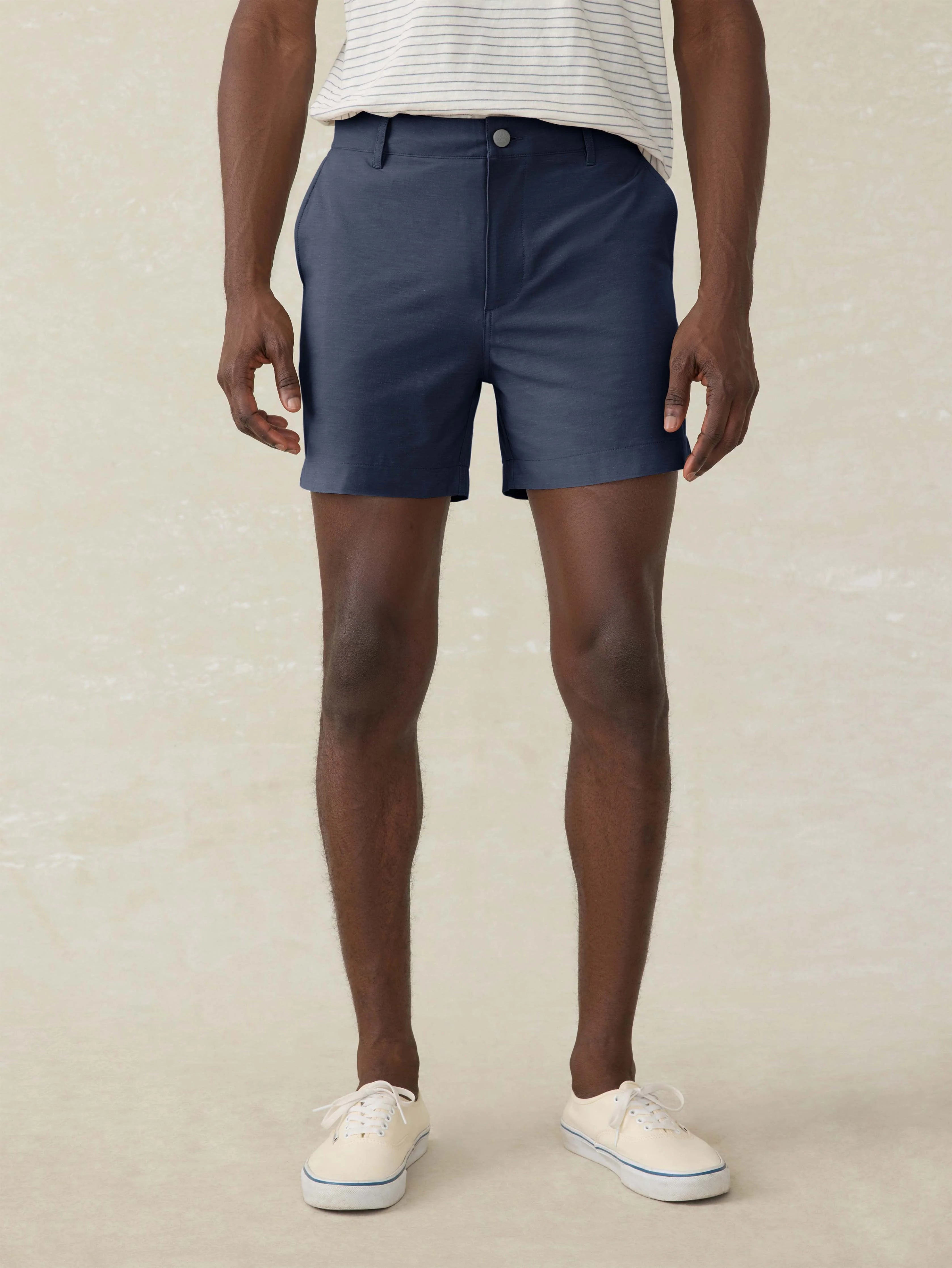 All Day™ Short 2.0 (5") - Blue Nights Main image