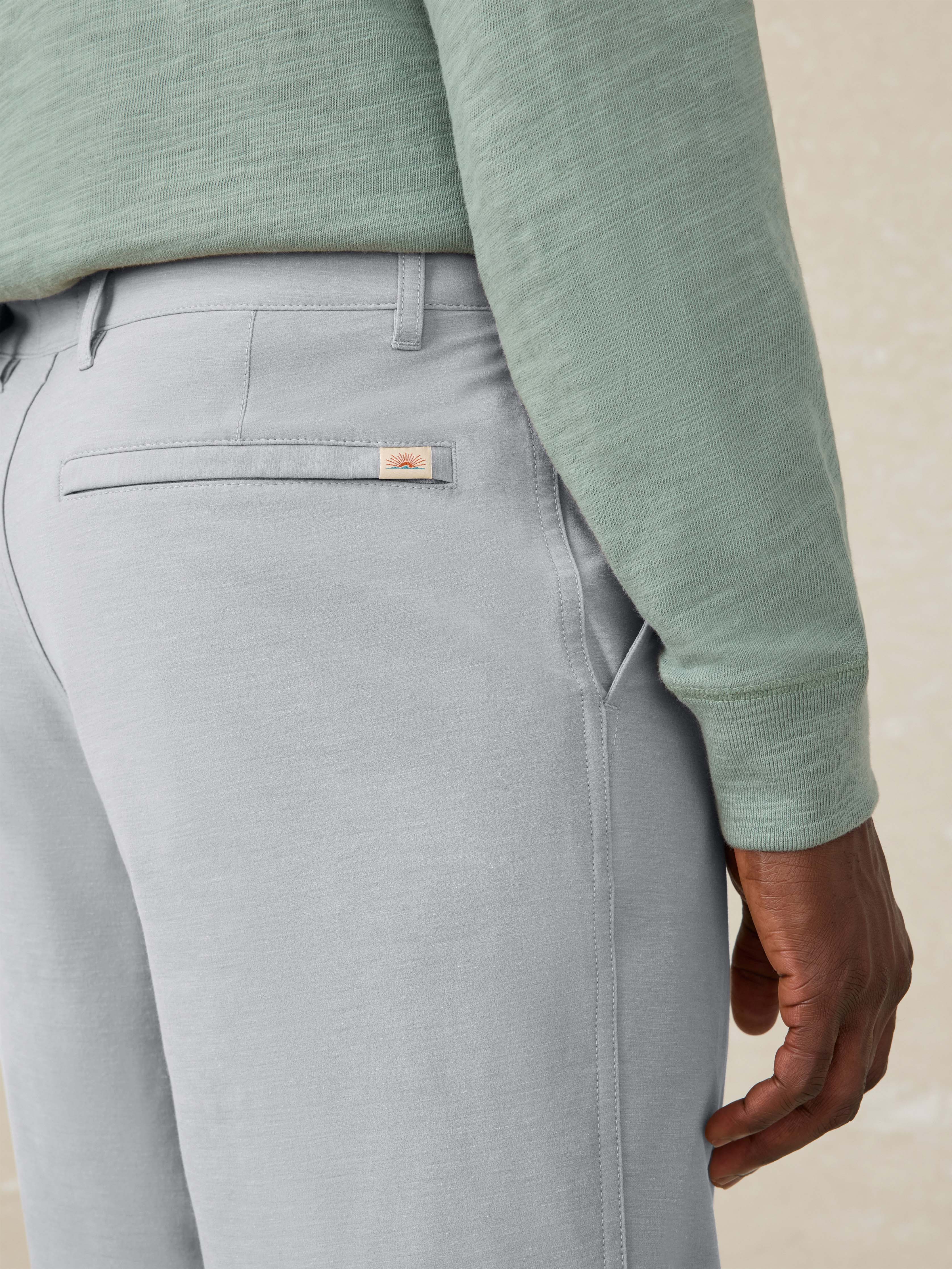 All Day™ Short 2.0 (9") - Stone Secondary image