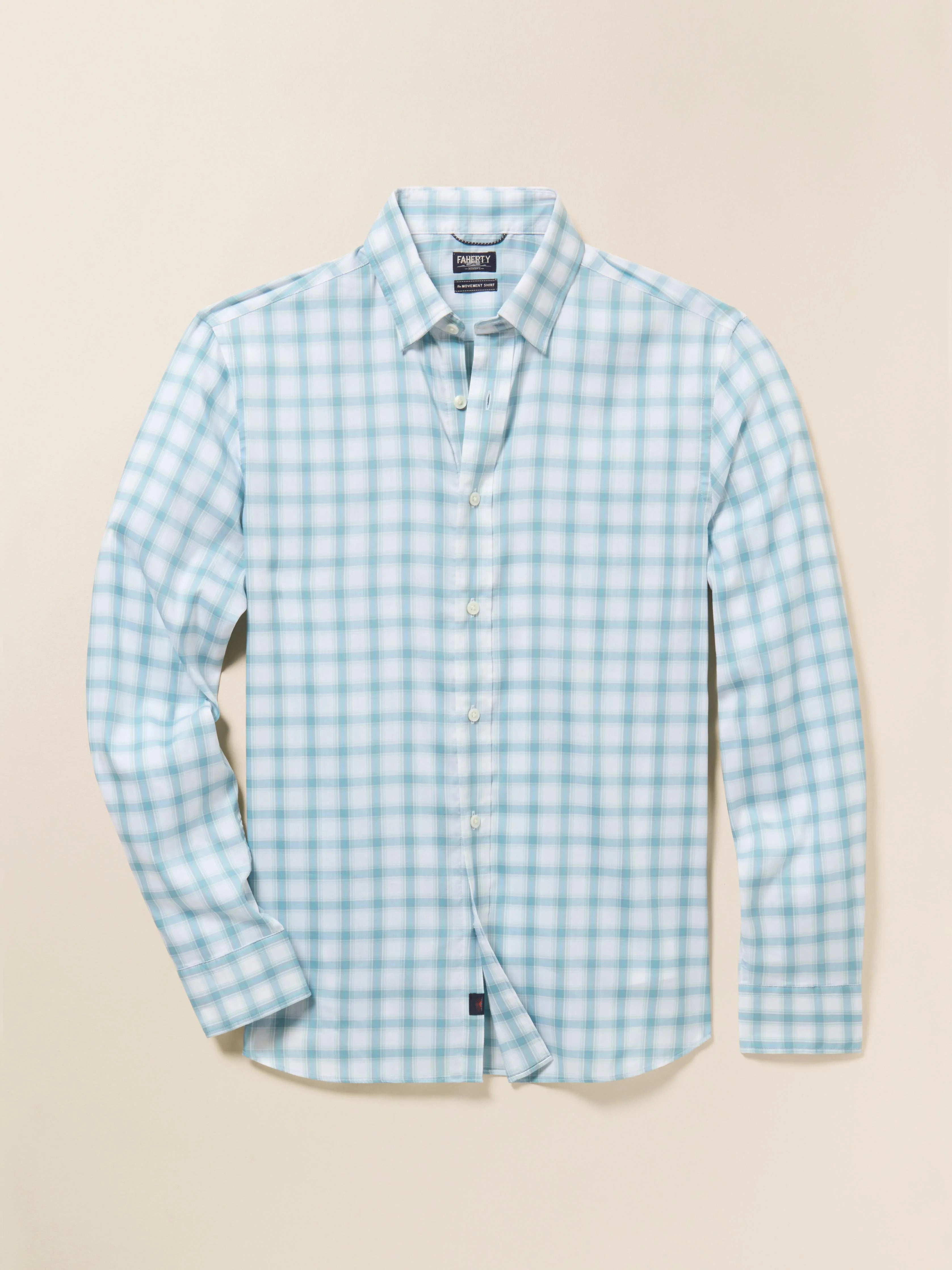 Movement™ Shirt - Belle Isle Plaid Main image
