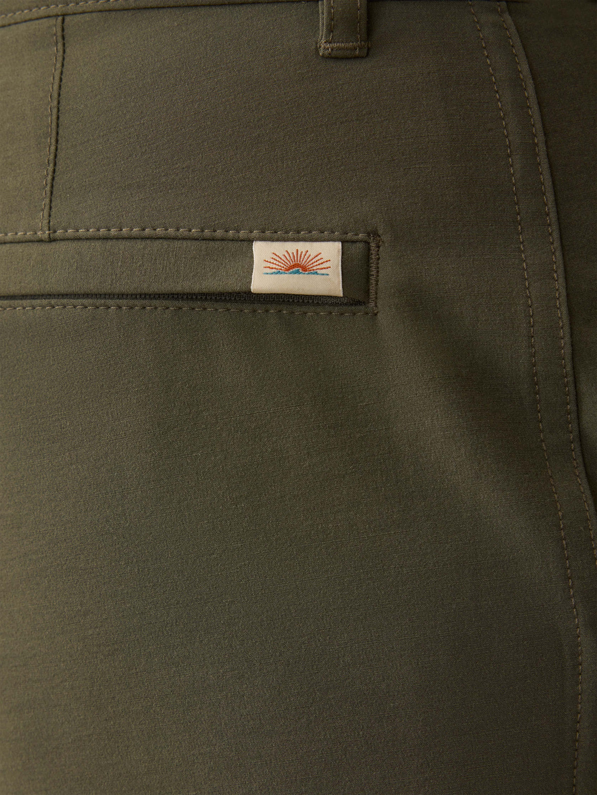 All Day™ Short 2.0 (5") - Surplus Olive