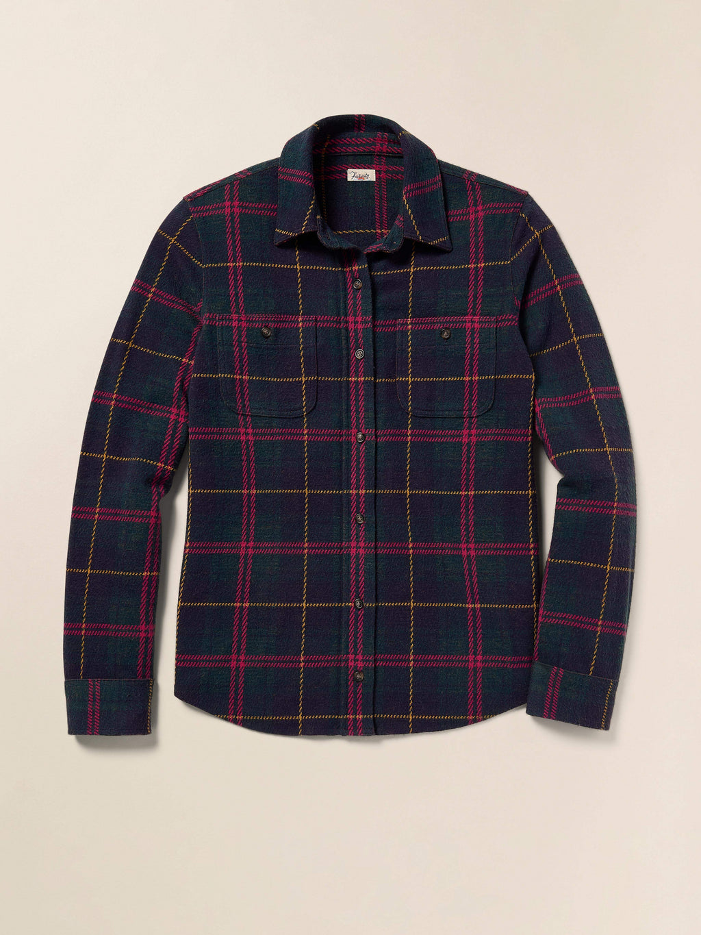 Legend™ Sweater Shirt - Outer Limits Plaid
