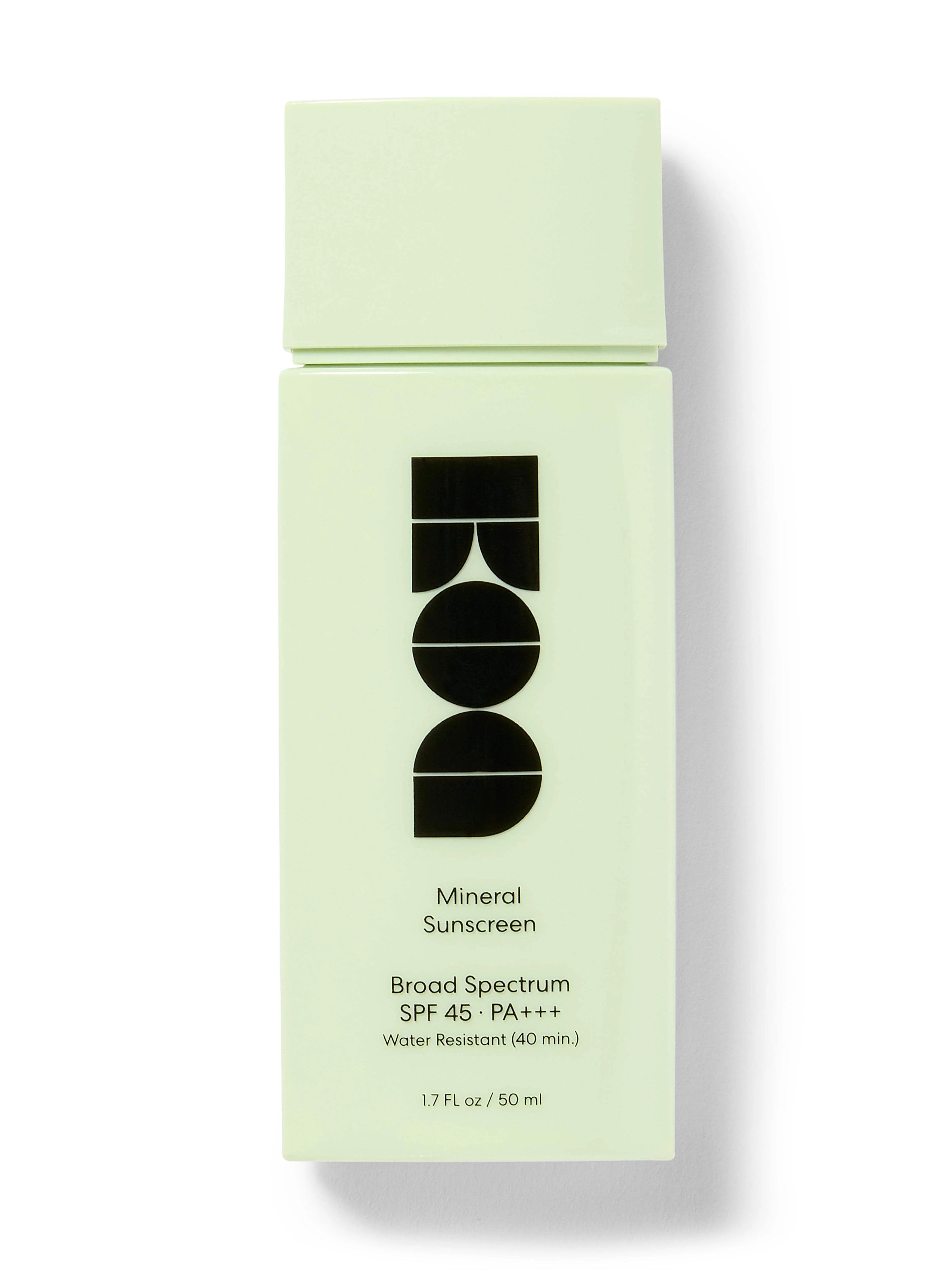 Koa Mineral Sunscreen (Spf 45) - Untinted Main image