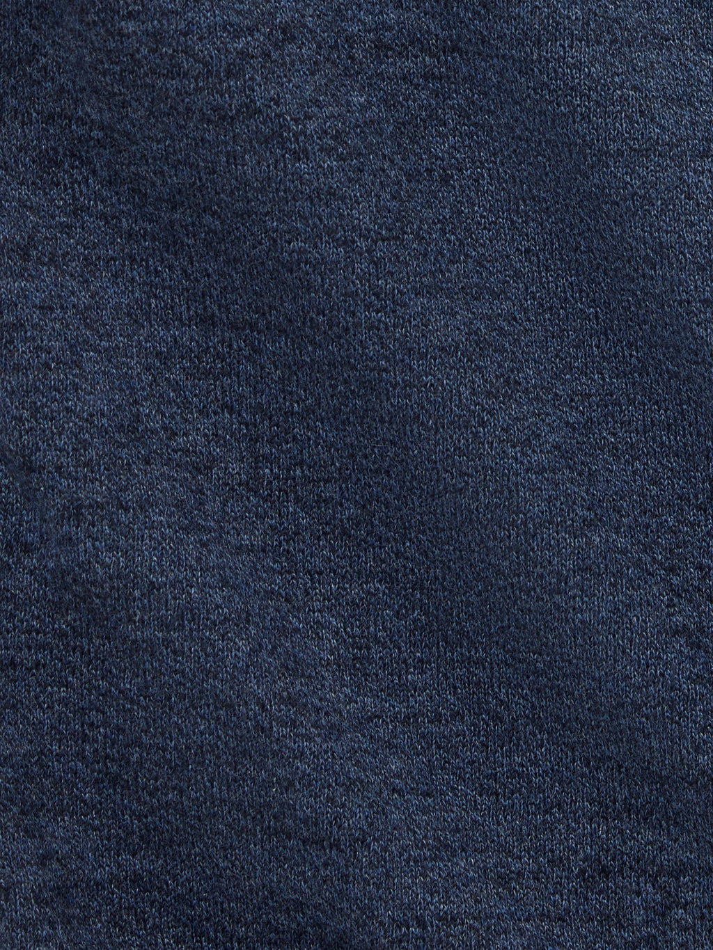 Inlet Knit Blazer (Tall) - Deep Navy Melange