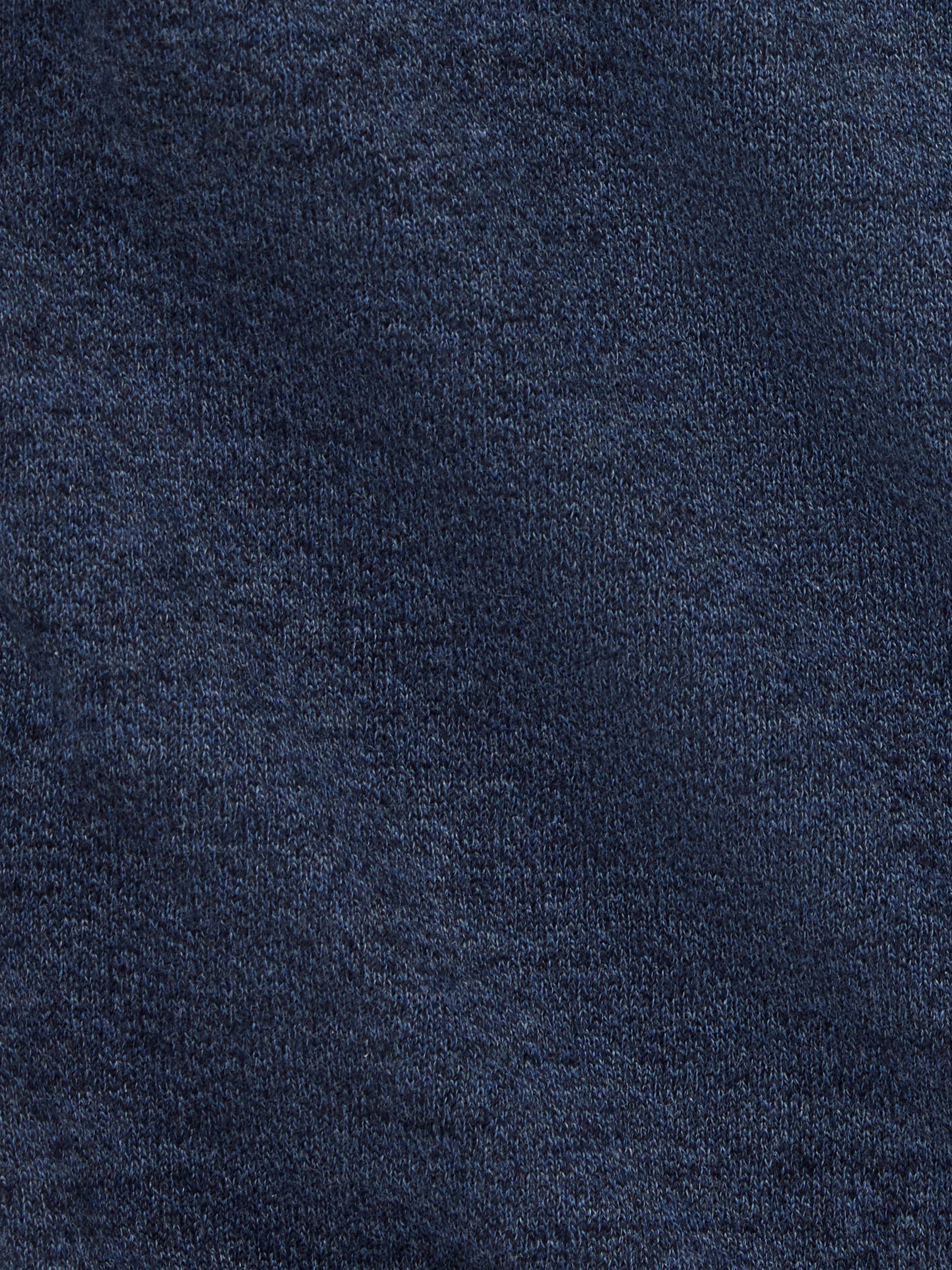 Inlet Knit Blazer (Tall) - Deep Navy Melange