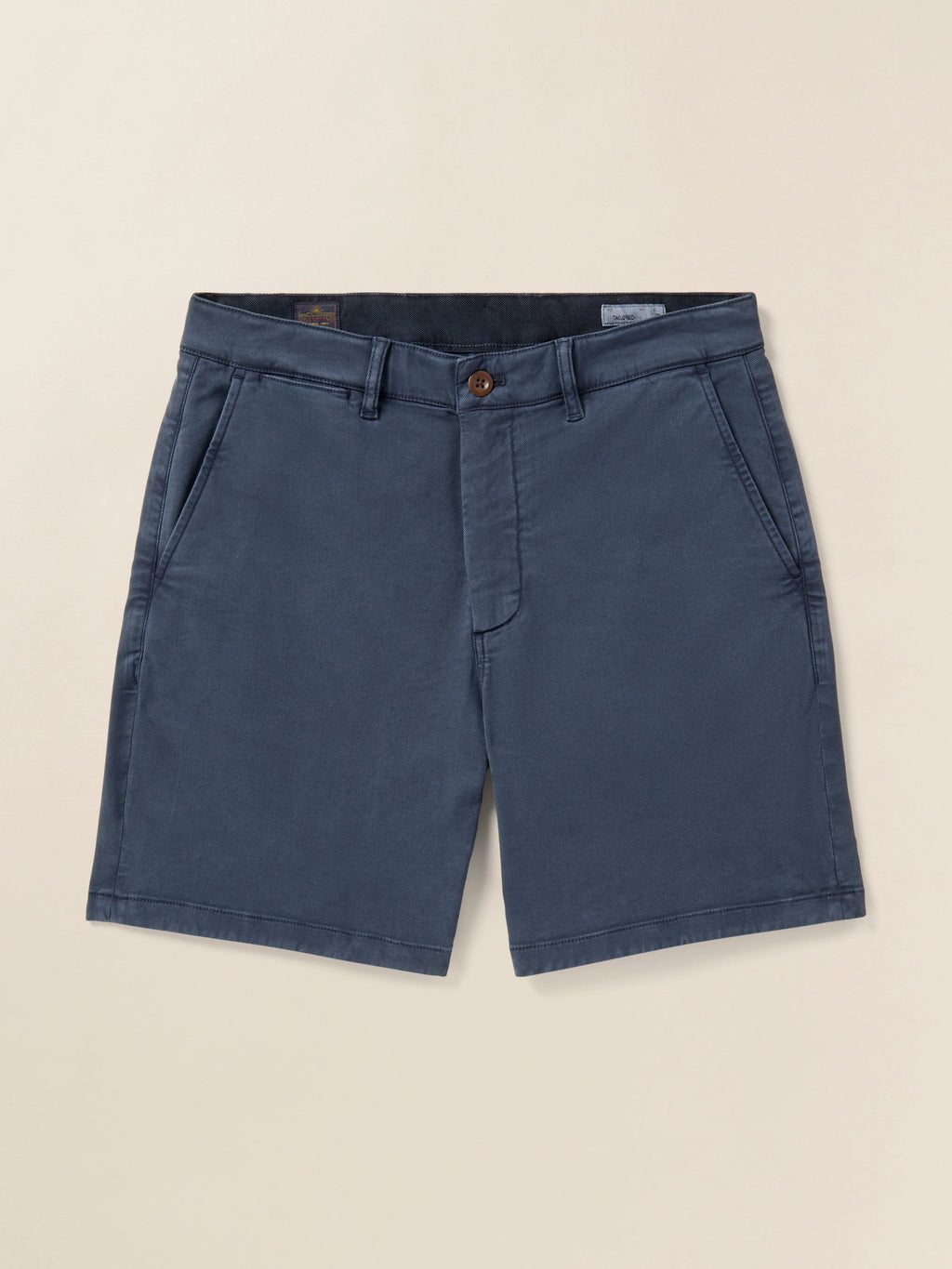 Coastline Chino Short (7") - Blue Nights