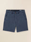 Coastline Chino Short (7") - Blue Nights