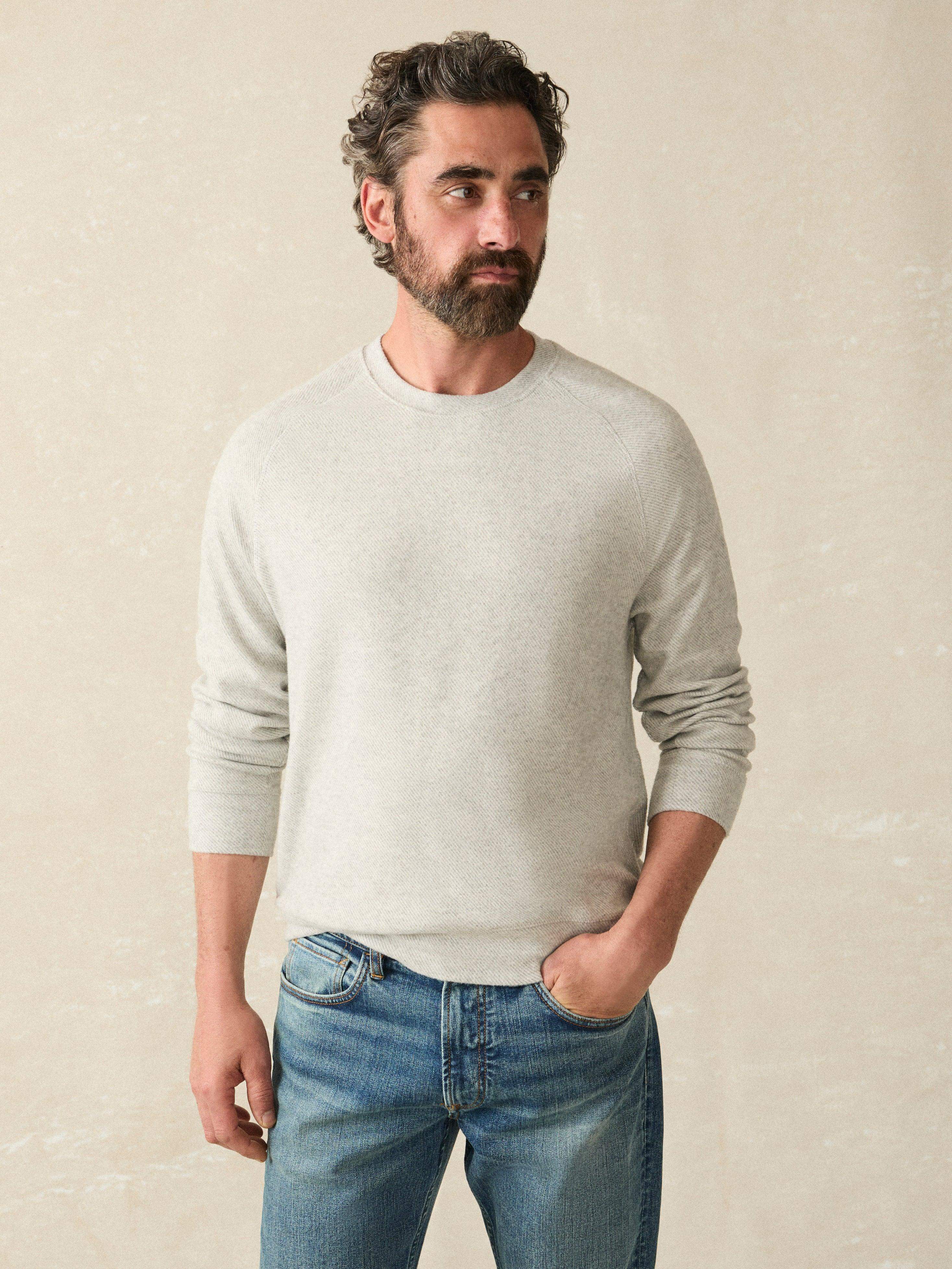 Legend™ Sweater Crew - Light Heather Grey Main image