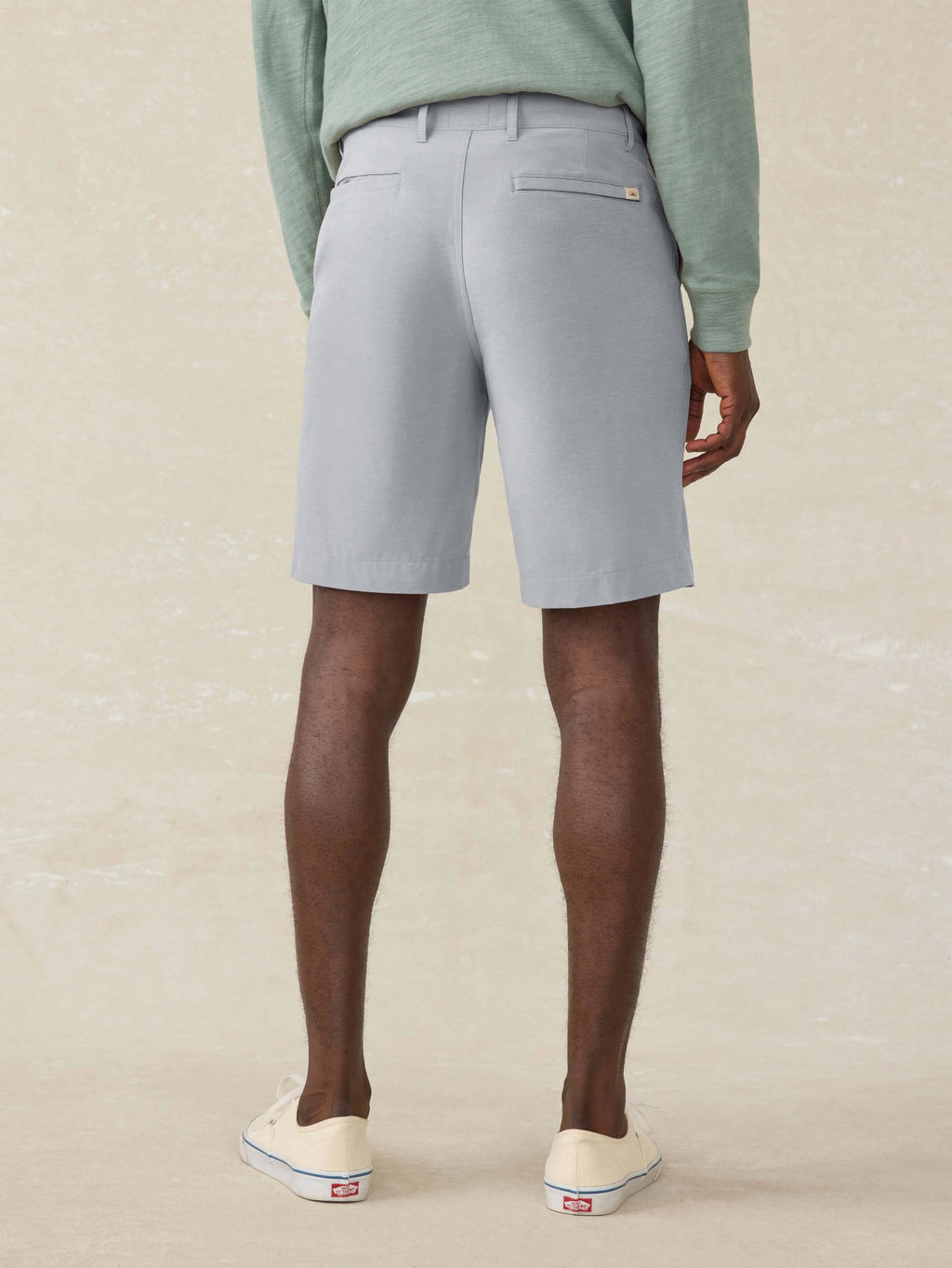All Day™ Short 2.0 (9") - Stone