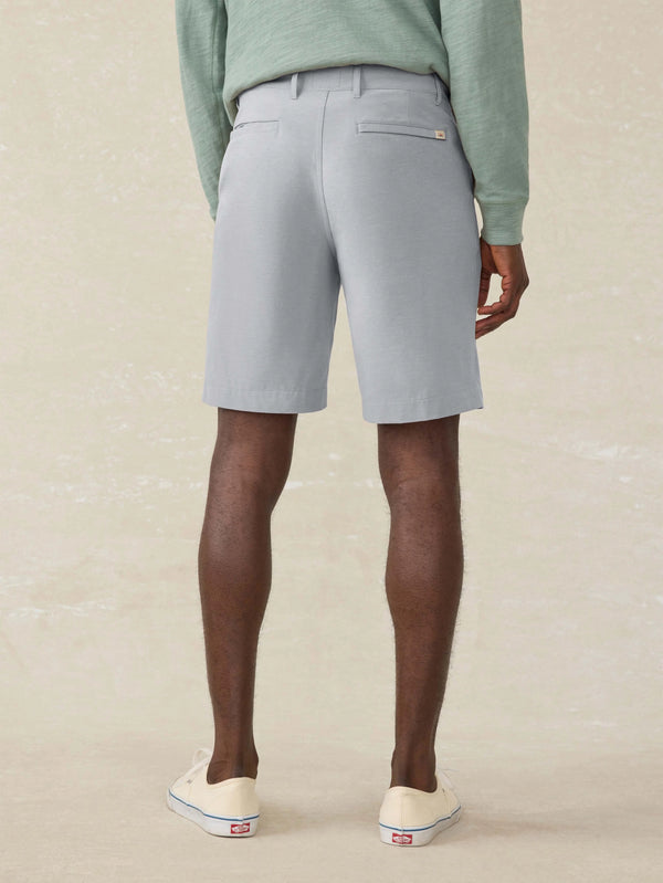 All Day™ Short 2.0 (9") - Stone