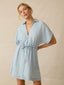 Tried \u0026 True Chambray Oakley Dress - Arctic Sea Wash