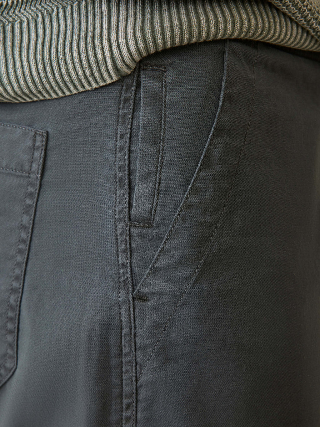 Dune Utility Pant - Graphite Tide